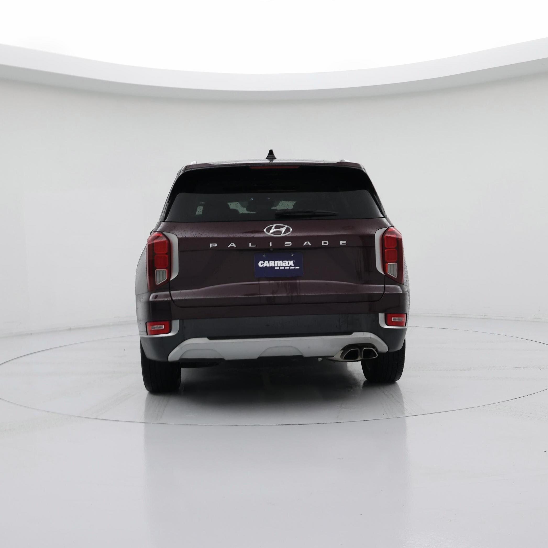 Thumbnail: 2021 Hyundai Palisade - 6