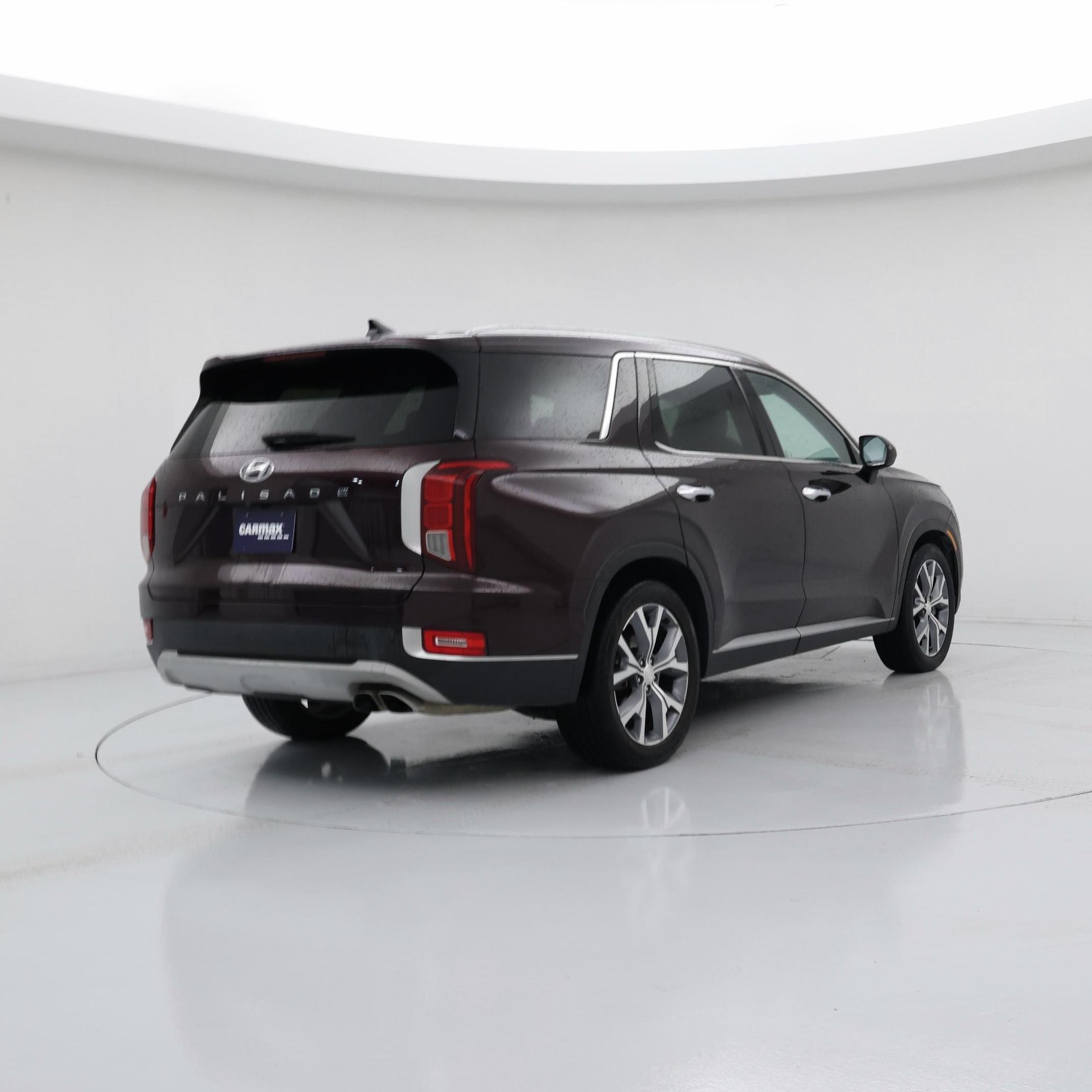 Thumbnail: 2021 Hyundai Palisade - 8