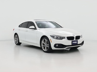 2018 BMW 430 I xDrive Gran Coupe