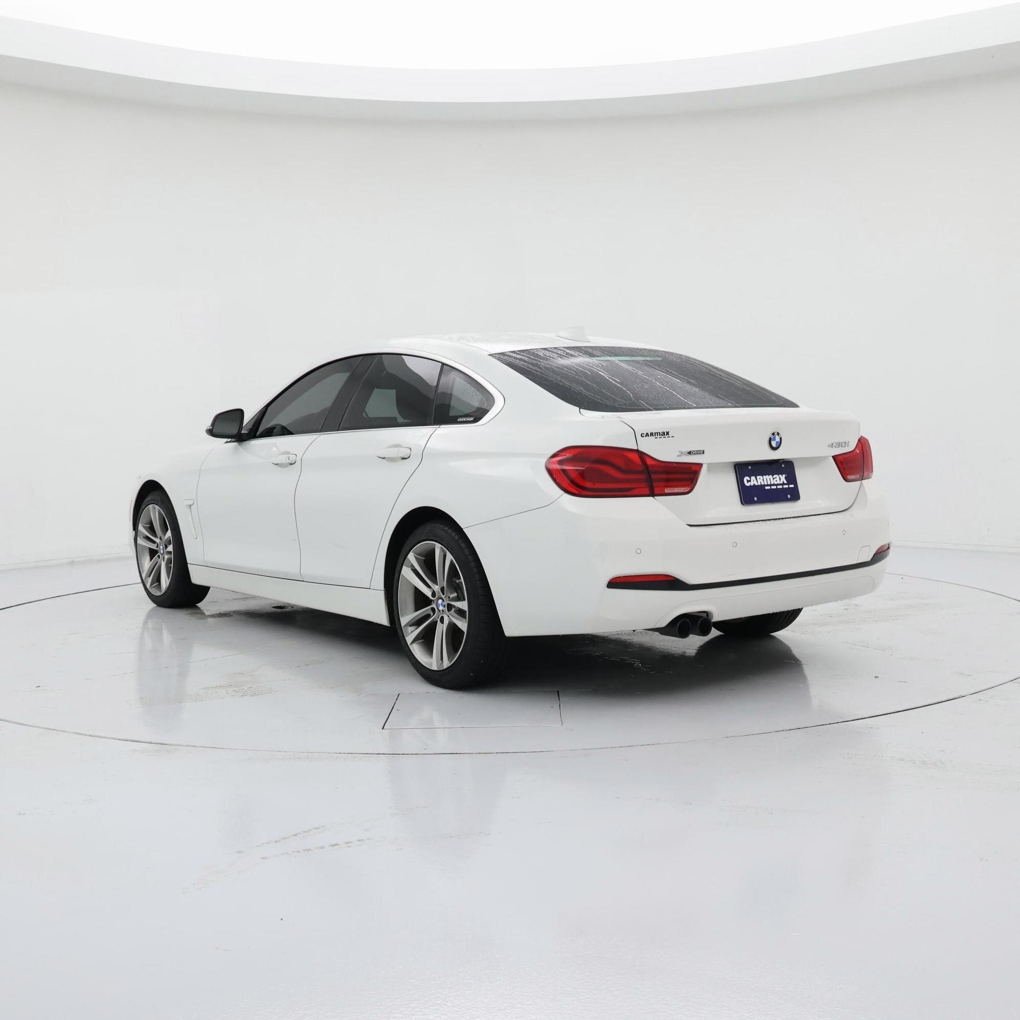 Thumbnail: 2018 BMW 4 Series - 2