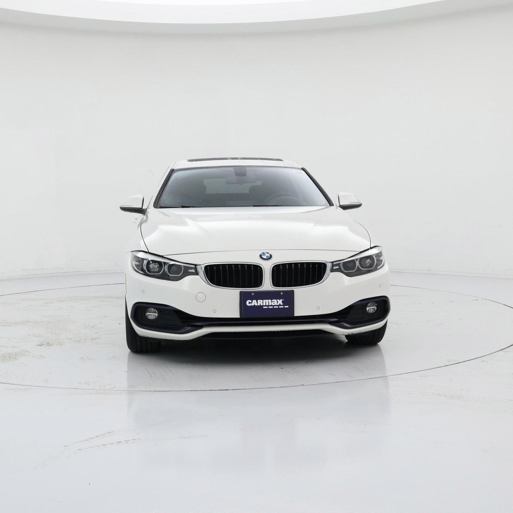 Thumbnail: 2018 BMW 4 Series - 5