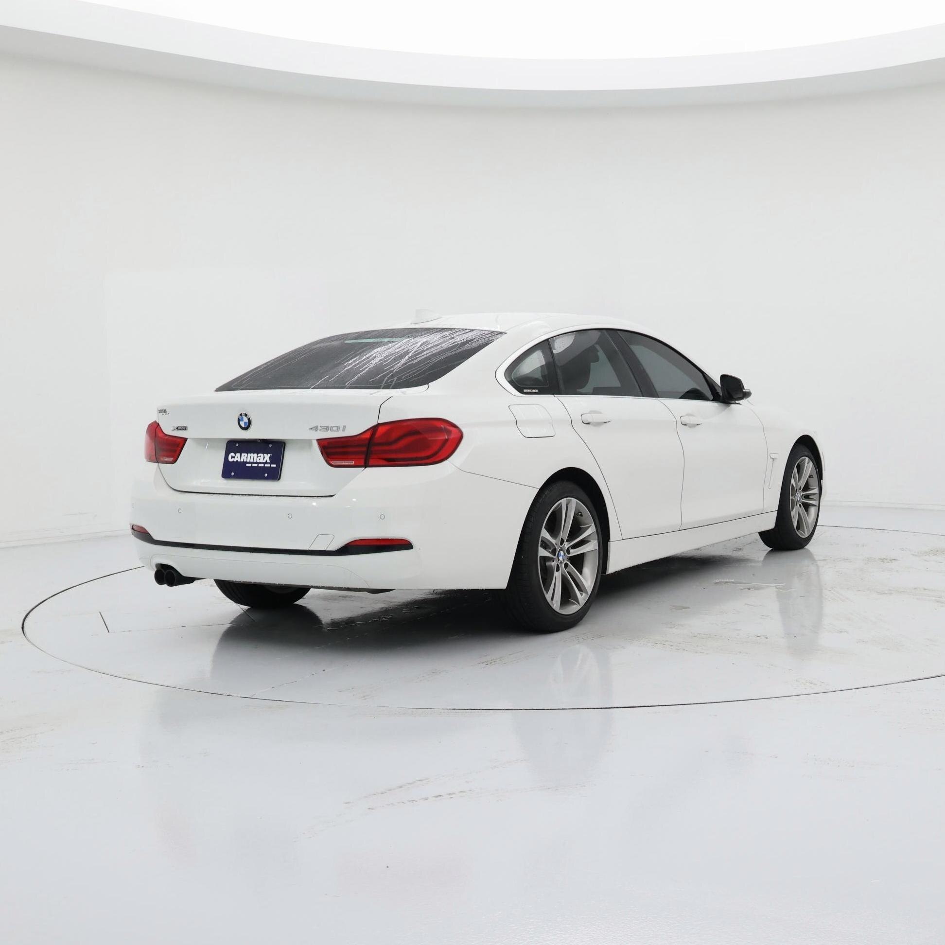 Thumbnail: 2018 BMW 4 Series - 8