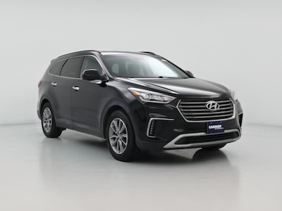 2017 Hyundai Santa Fe SE
