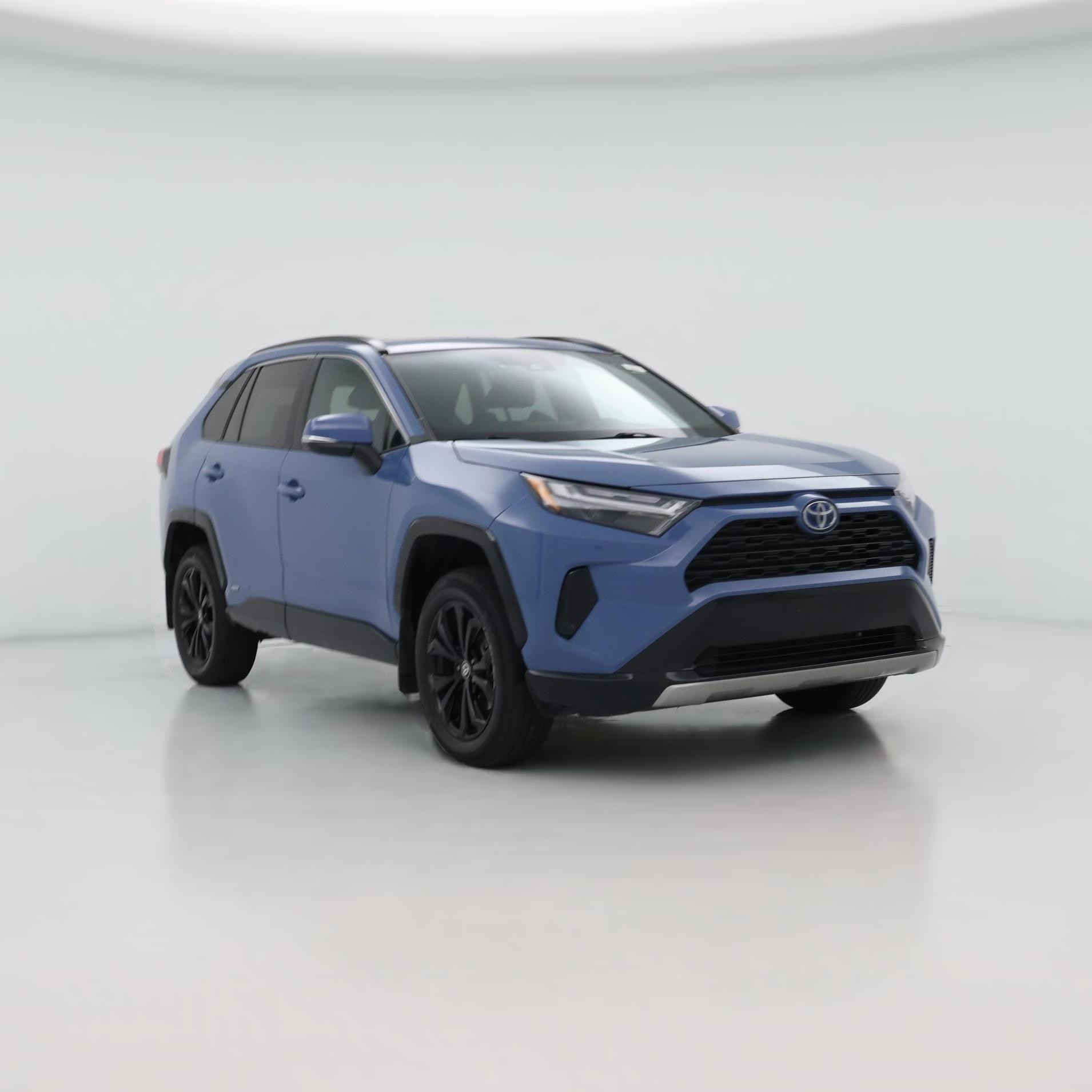 Thumbnail: 2022 Toyota RAV4 - 1