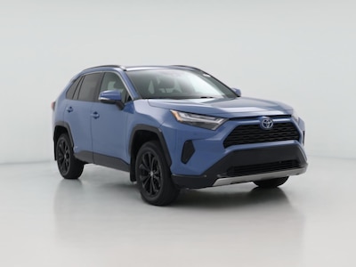 2022 Toyota RAV4 Hybrid SE