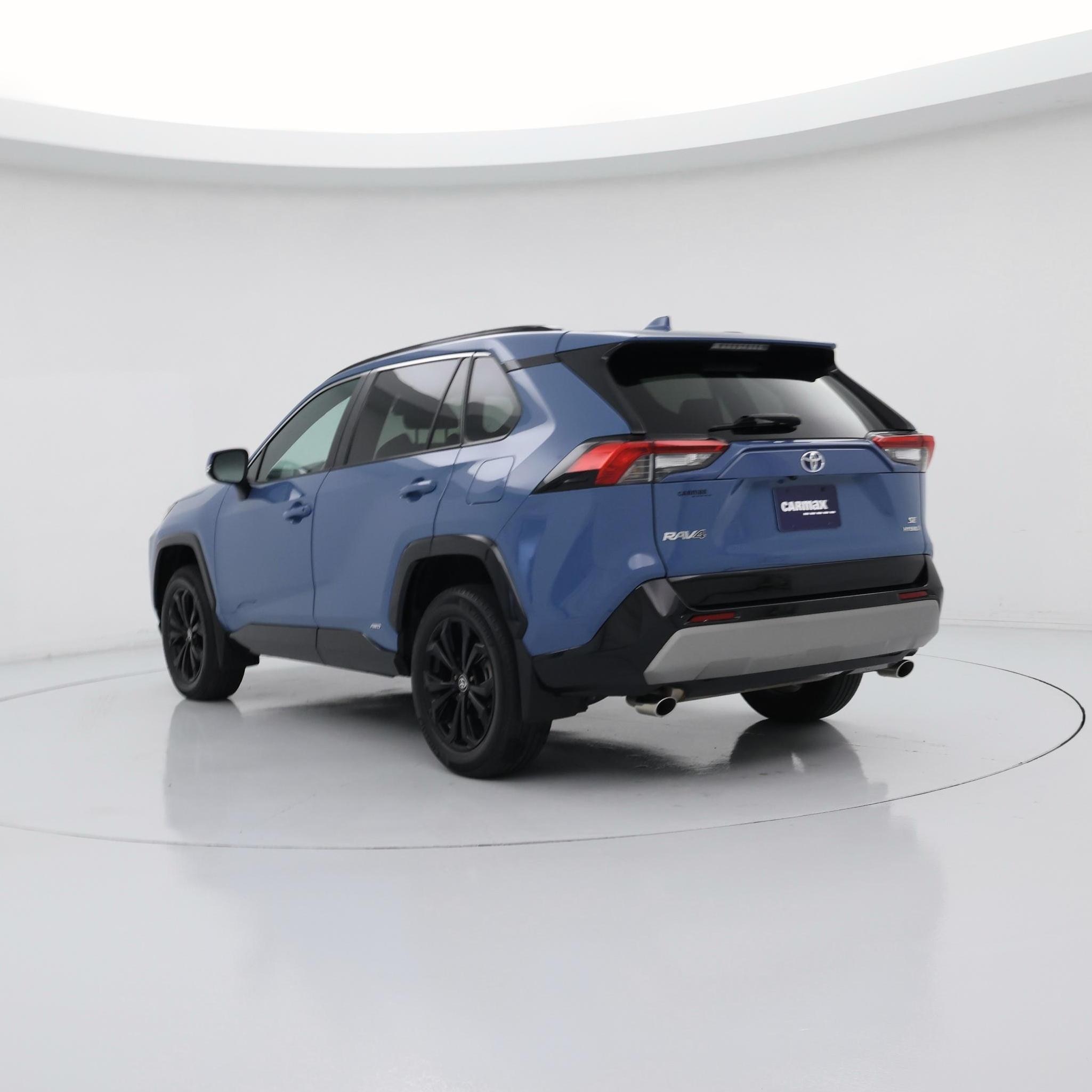 Thumbnail: 2022 Toyota RAV4 - 2