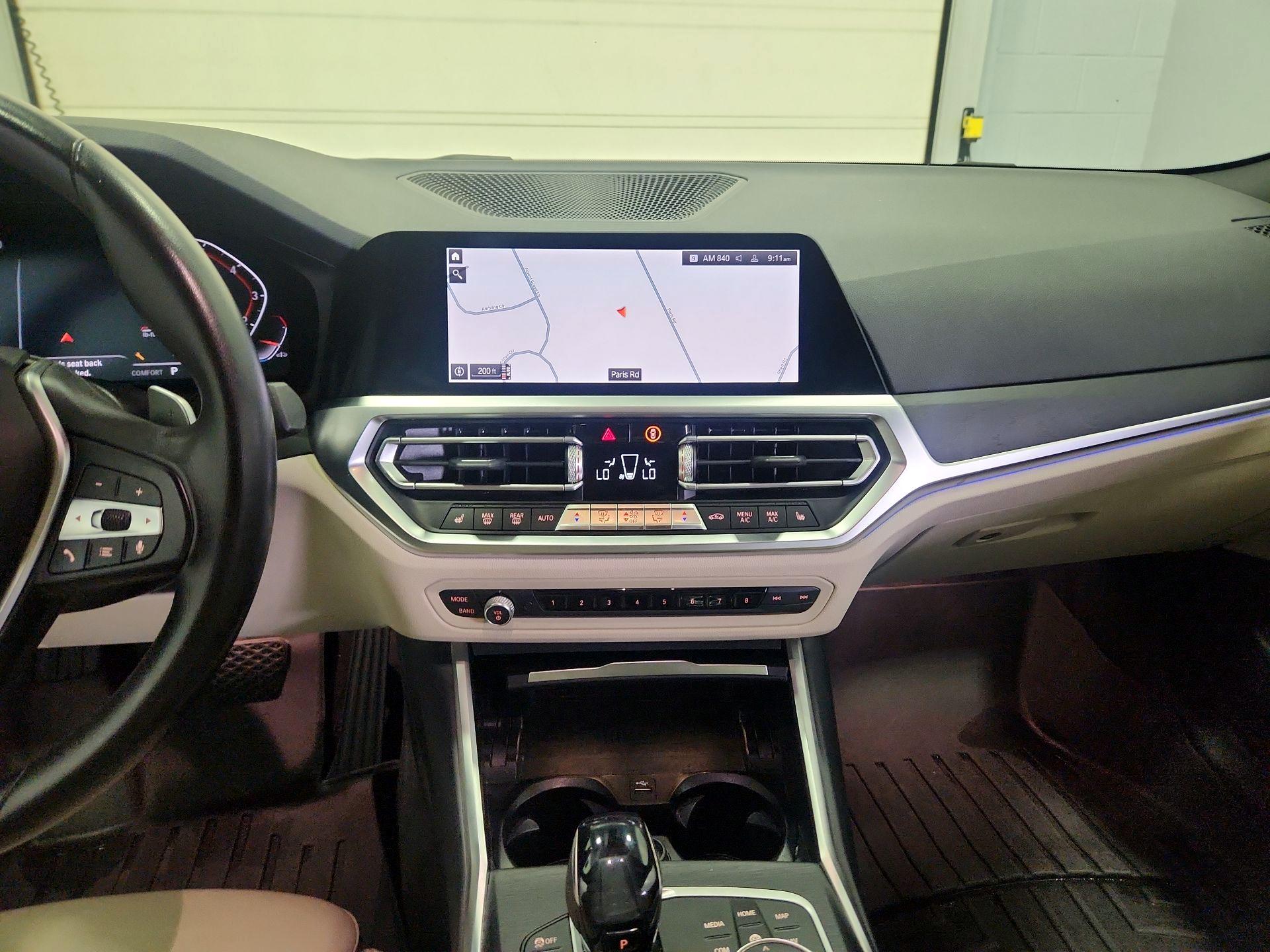 Thumbnail: 2021 BMW 4 Series - 9