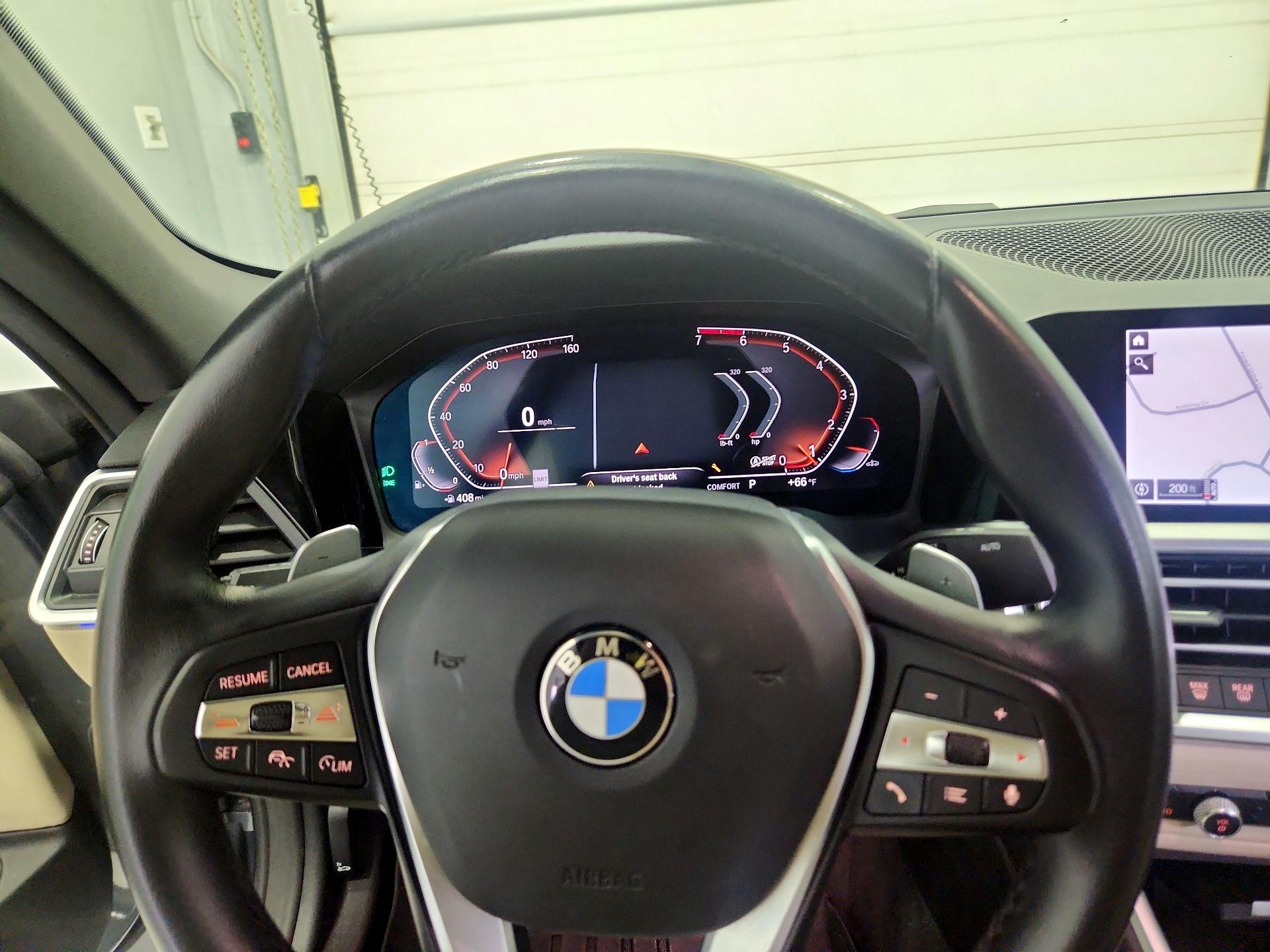 Thumbnail: 2021 BMW 4 Series - 10