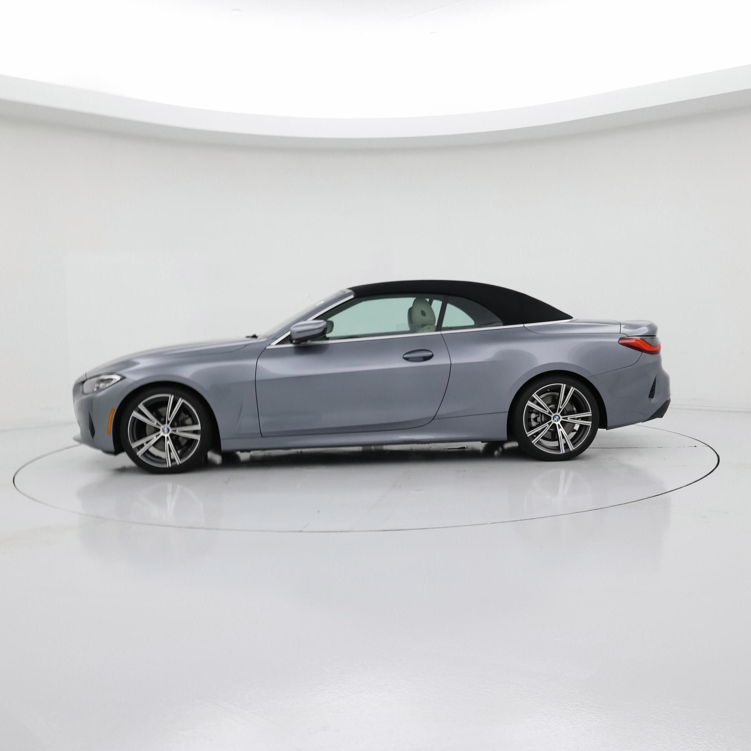 Thumbnail: 2021 BMW 4 Series - 3