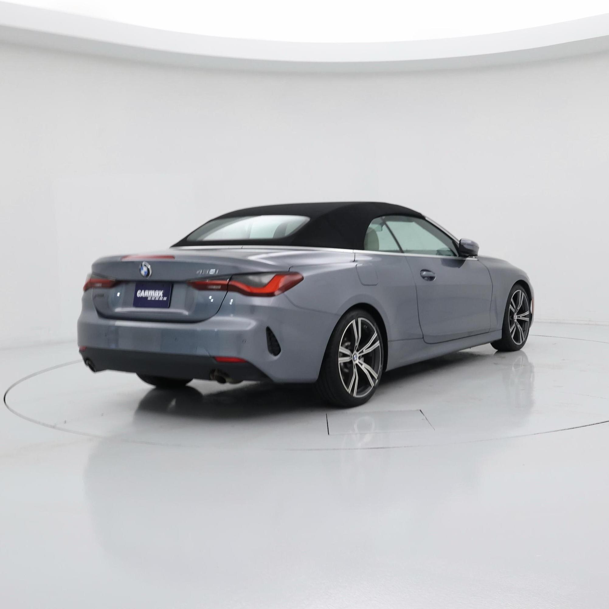 Thumbnail: 2021 BMW 4 Series - 8