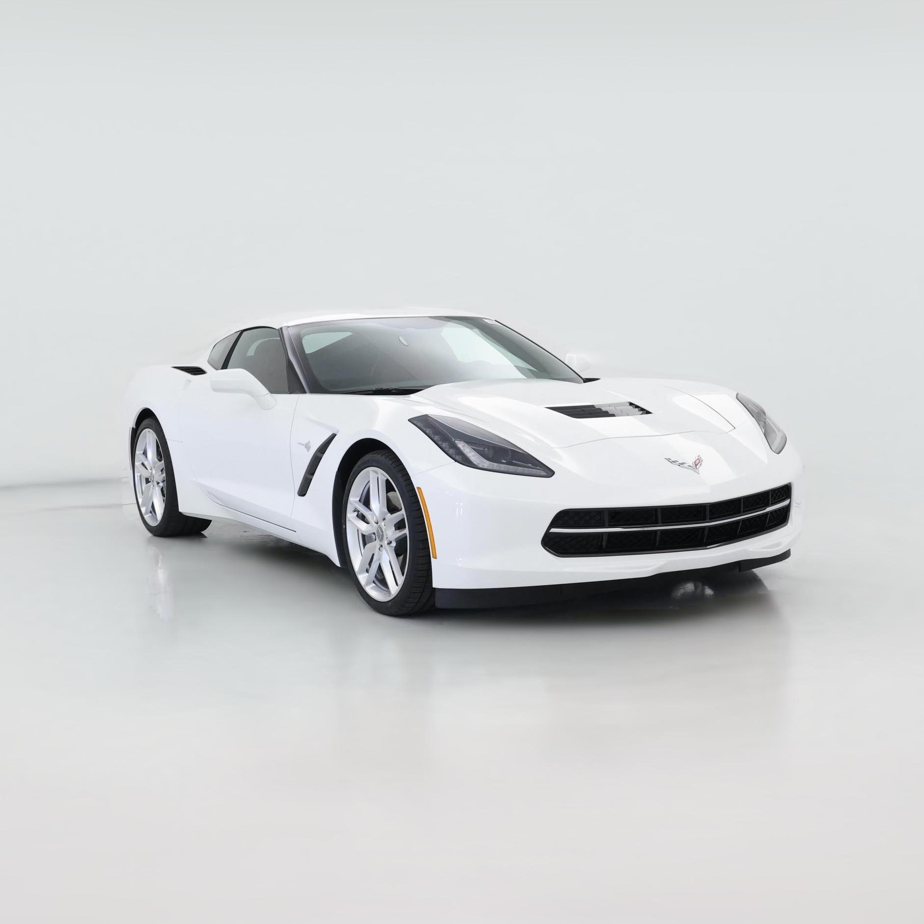 Thumbnail: 2018 Chevrolet Corvette - 1