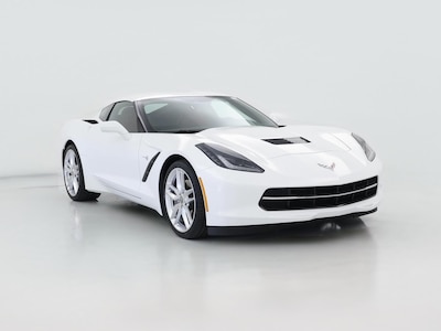 2018 Chevrolet Corvette Stingray