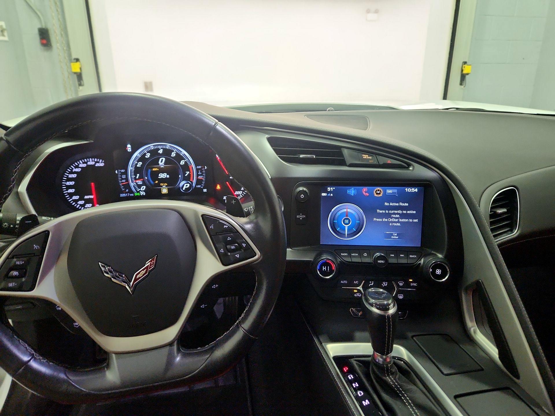 Thumbnail: 2018 Chevrolet Corvette - 9