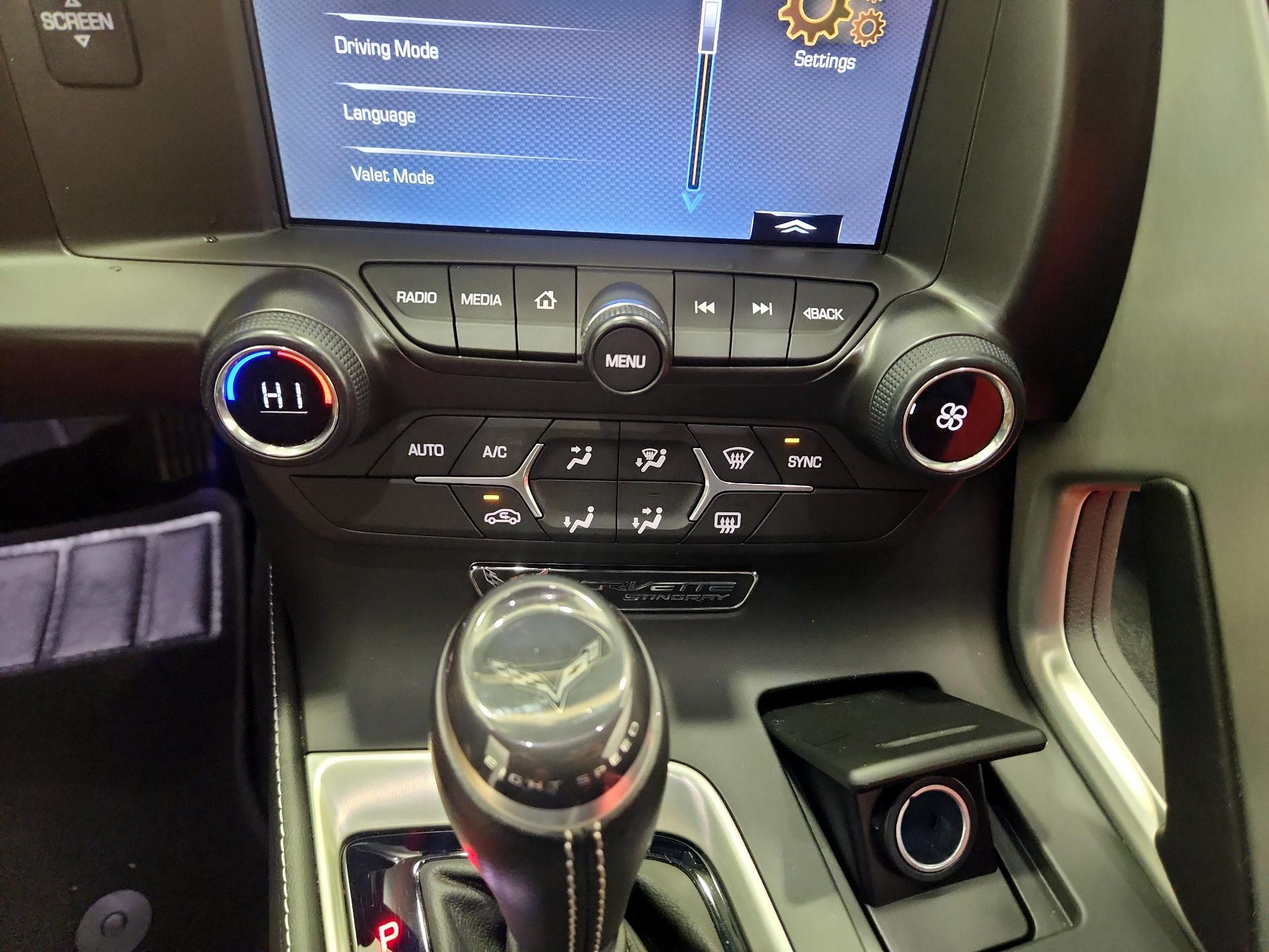 Thumbnail: 2018 Chevrolet Corvette - 16