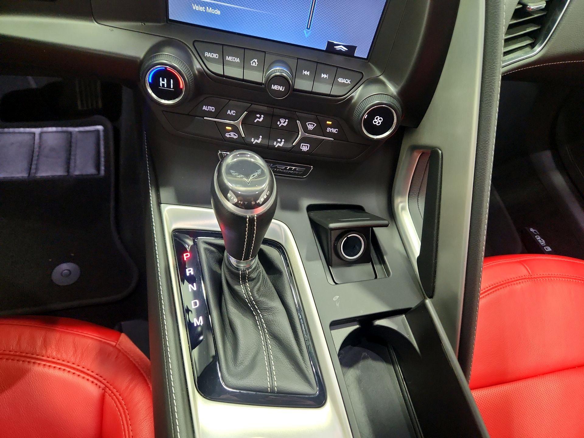 Thumbnail: 2018 Chevrolet Corvette - 17