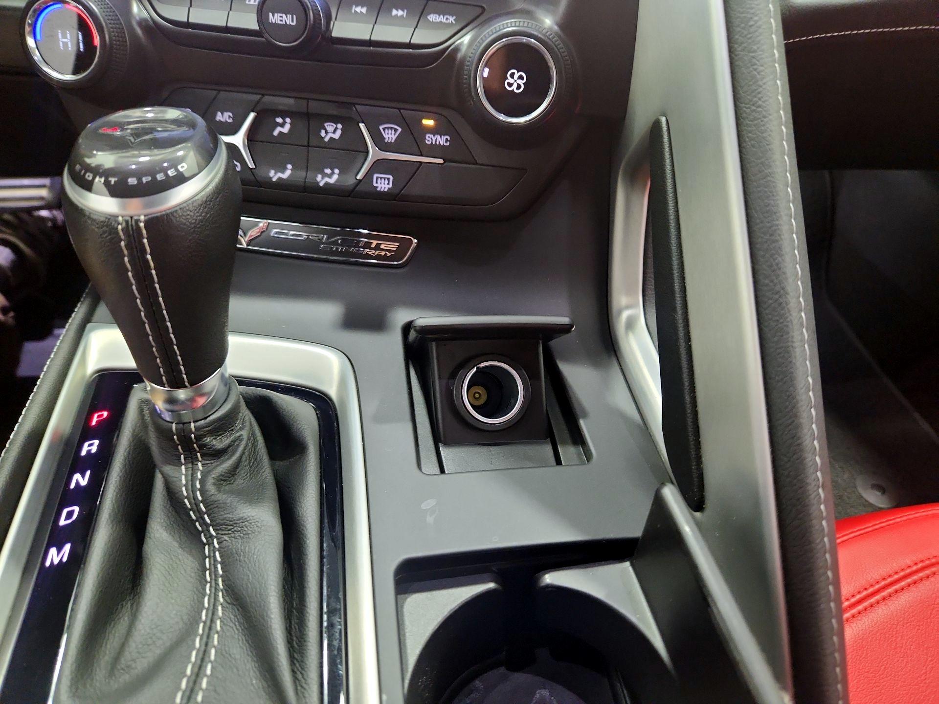 Thumbnail: 2018 Chevrolet Corvette - 18