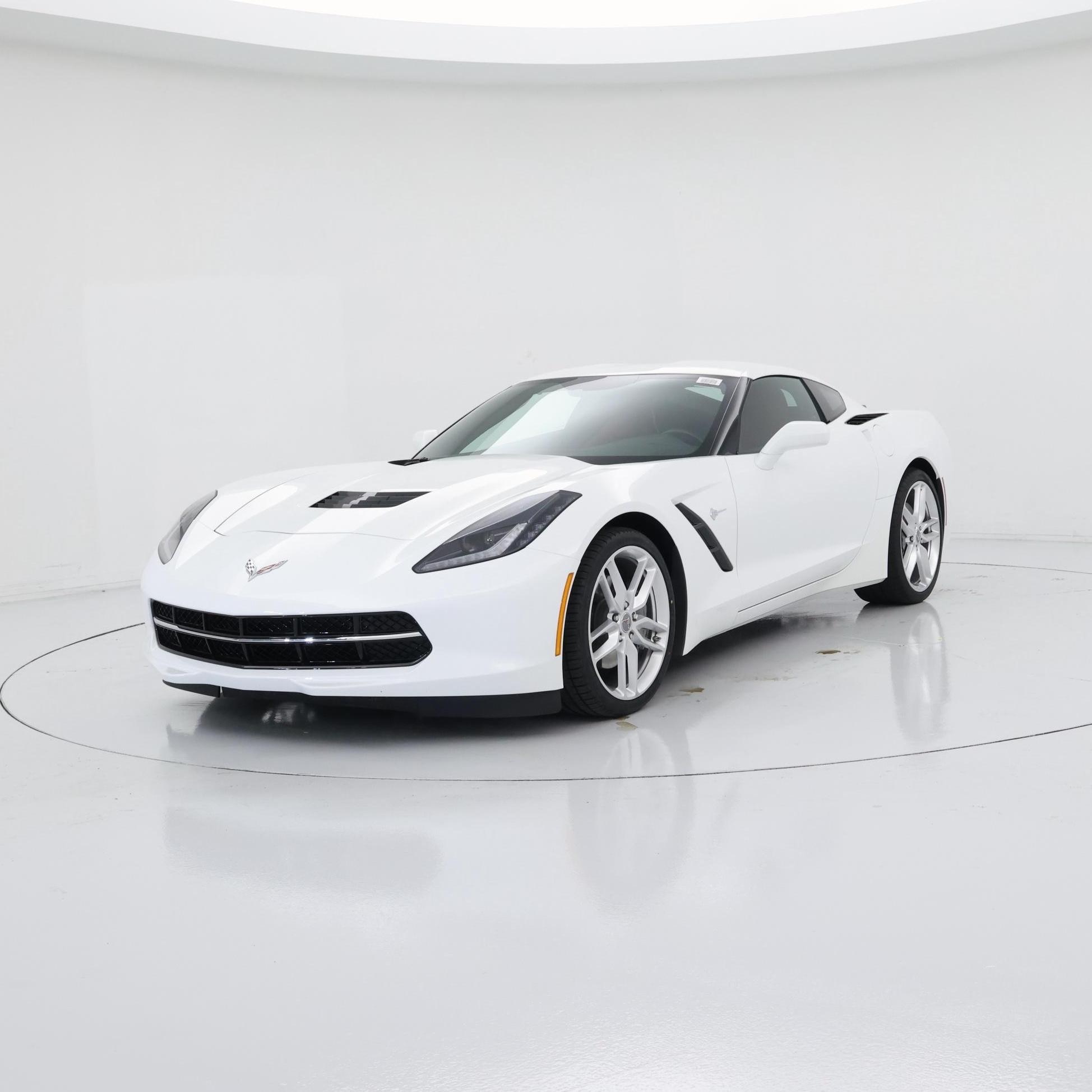 Thumbnail: 2018 Chevrolet Corvette - 4