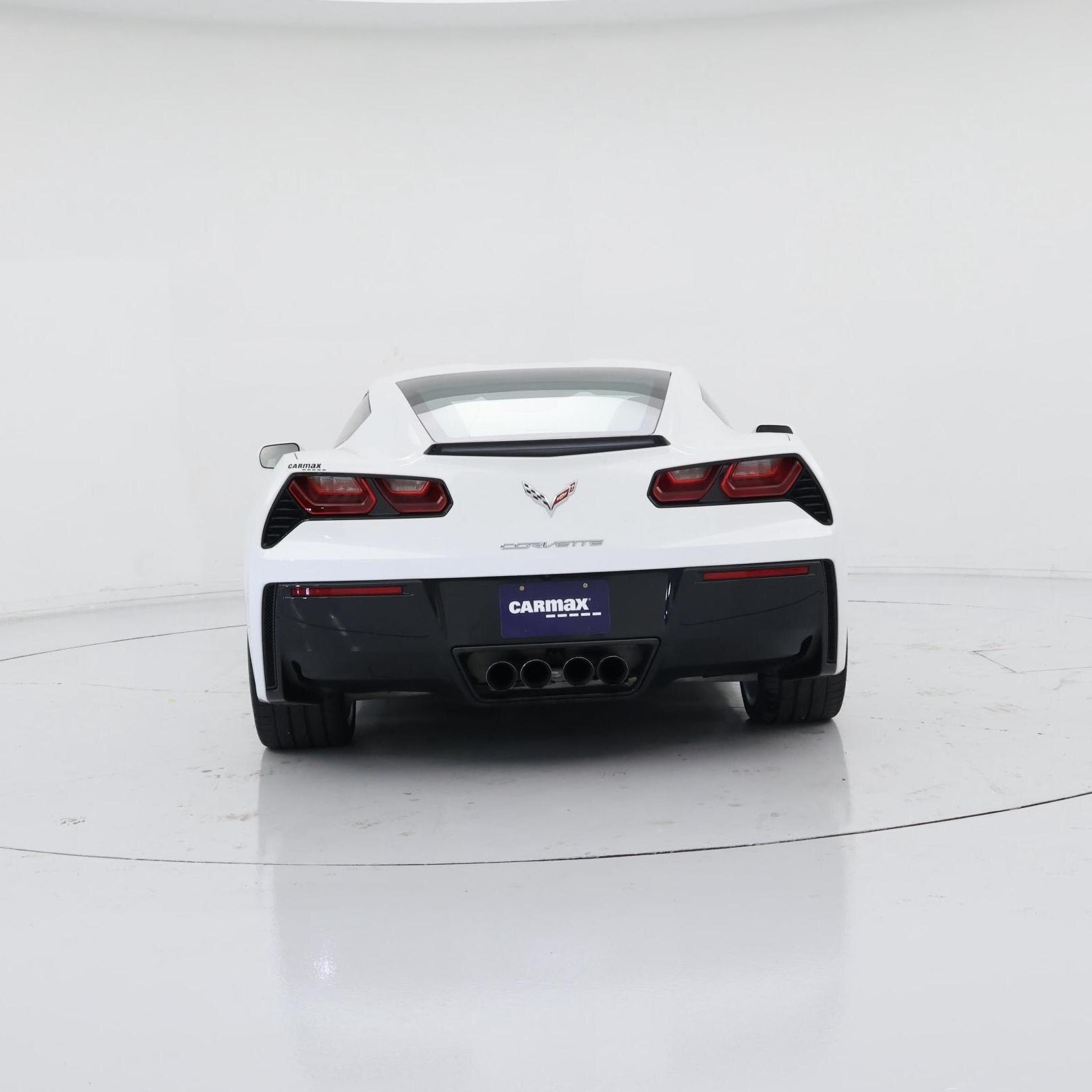 Thumbnail: 2018 Chevrolet Corvette - 6