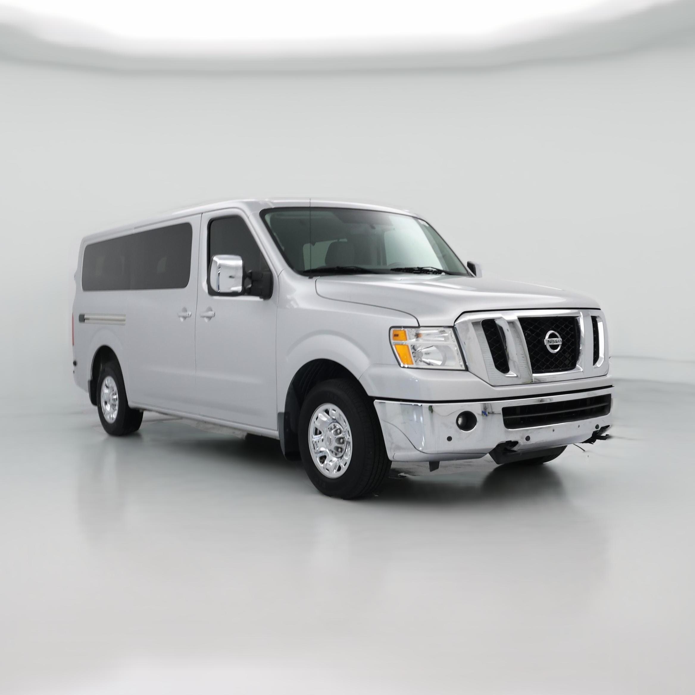 Thumbnail: 2020 Nissan NV - 1