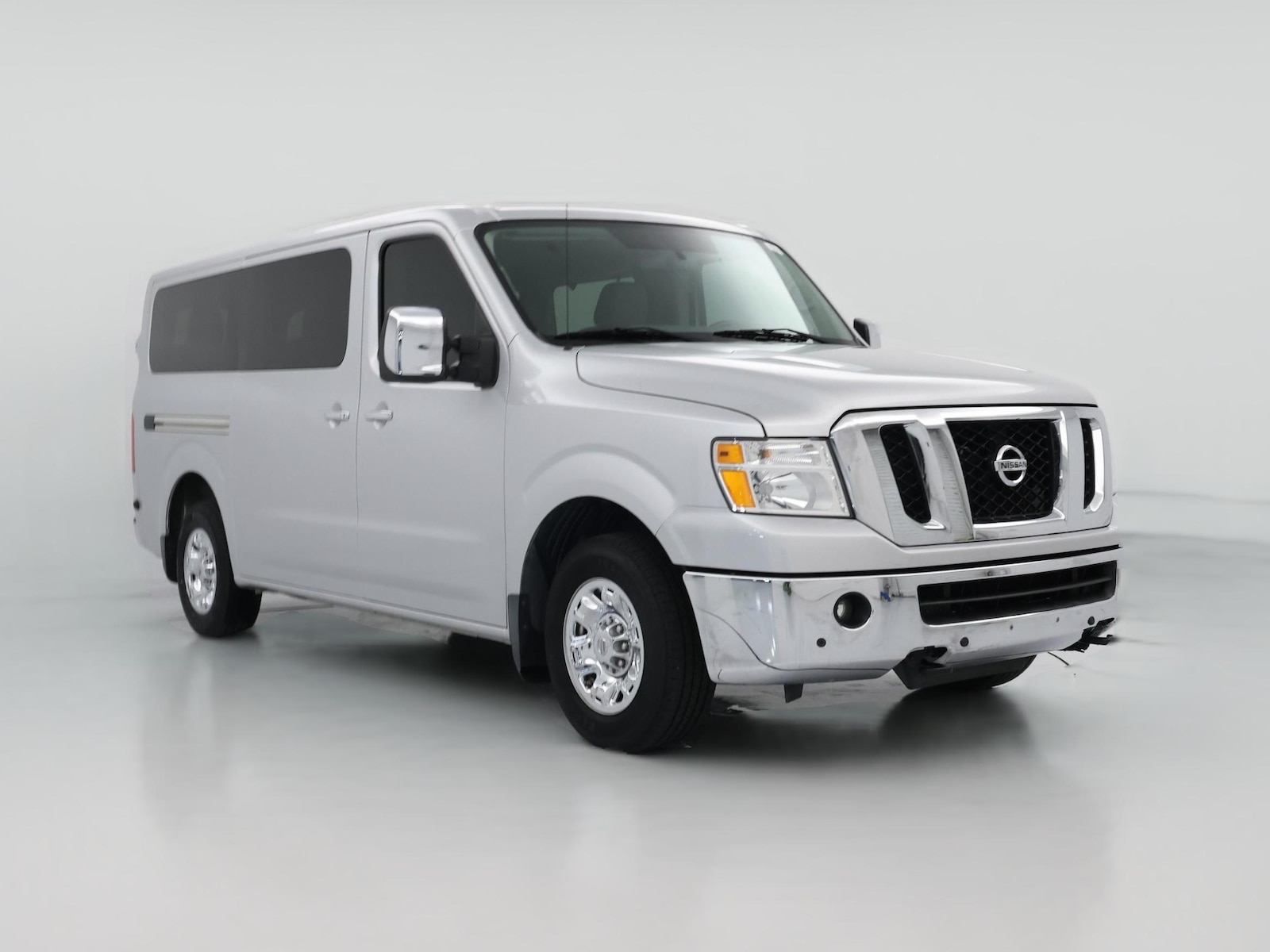 2020 Nissan NV Passenger