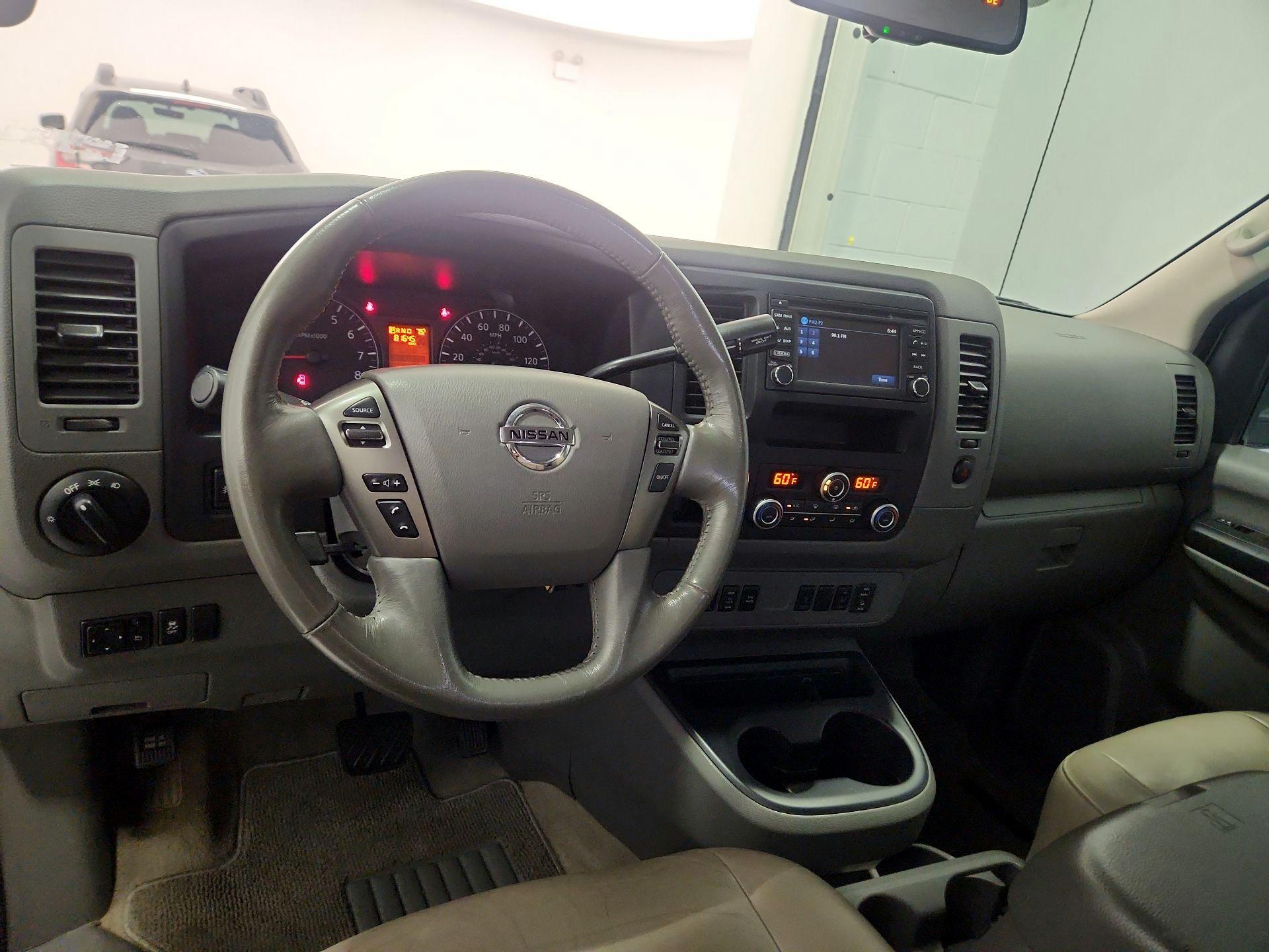 Thumbnail: 2020 Nissan NV - 9