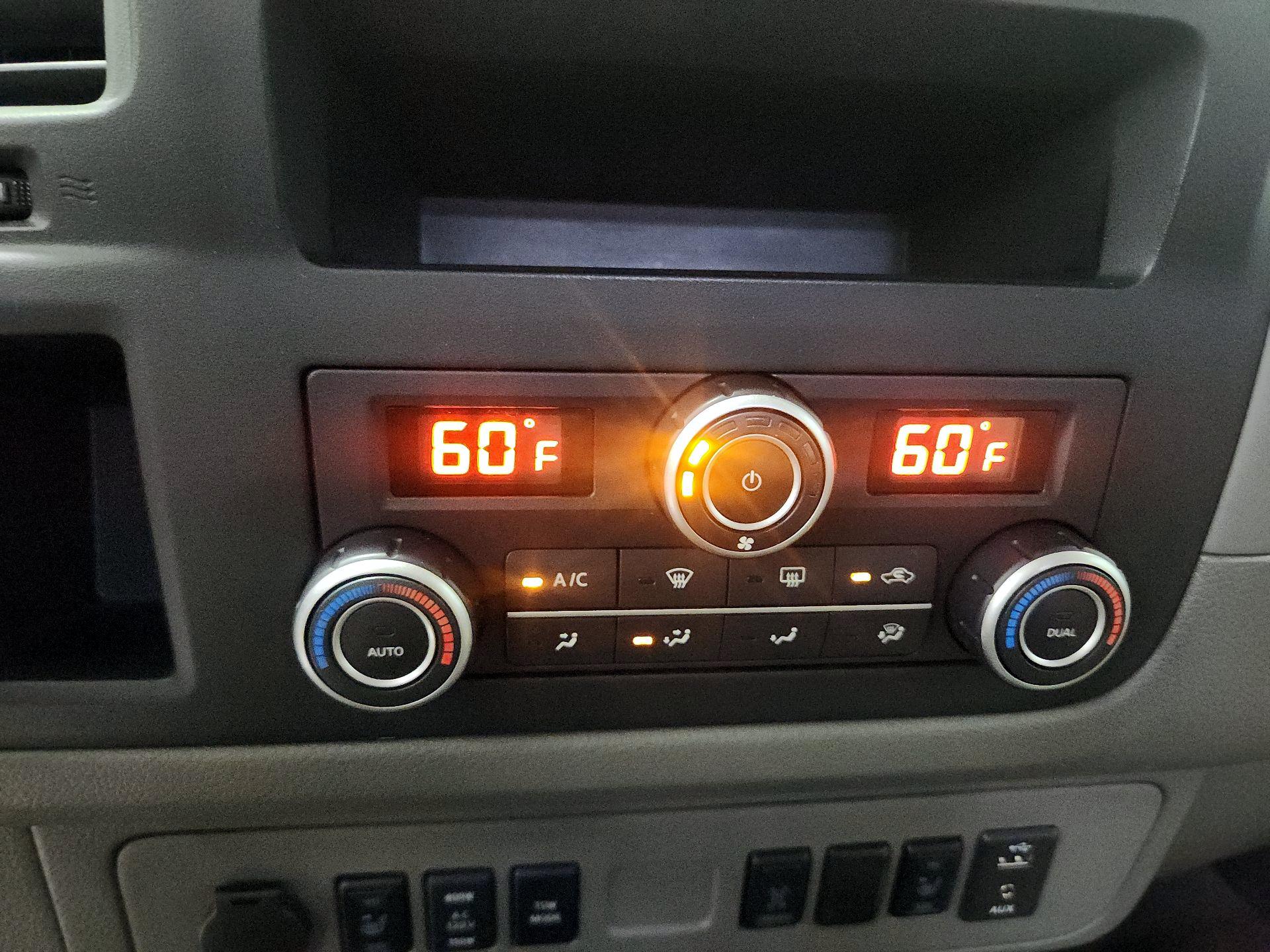 Thumbnail: 2020 Nissan NV - 17