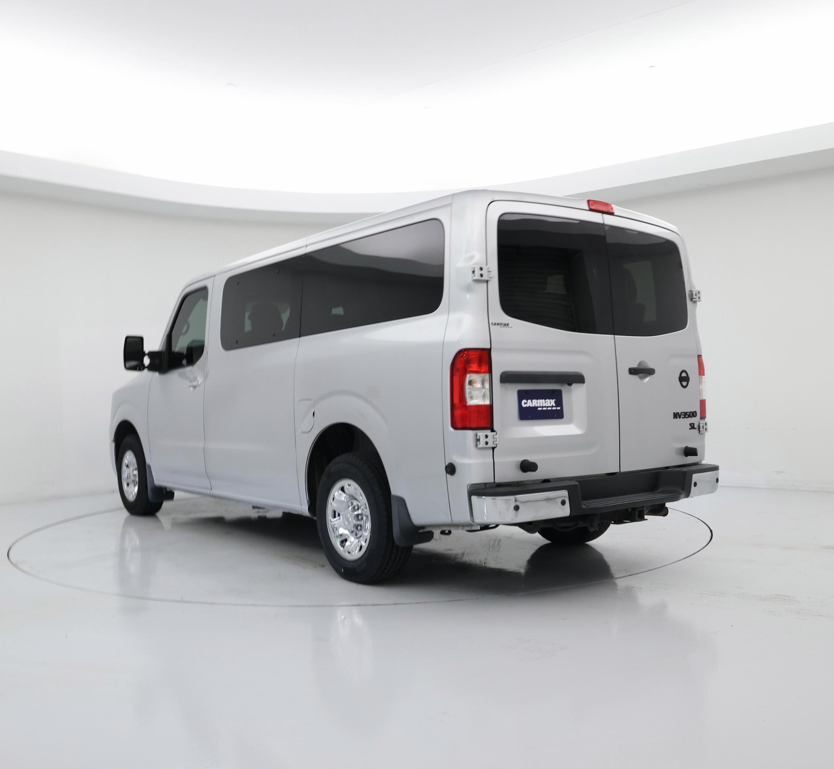 Thumbnail: 2020 Nissan NV - 2