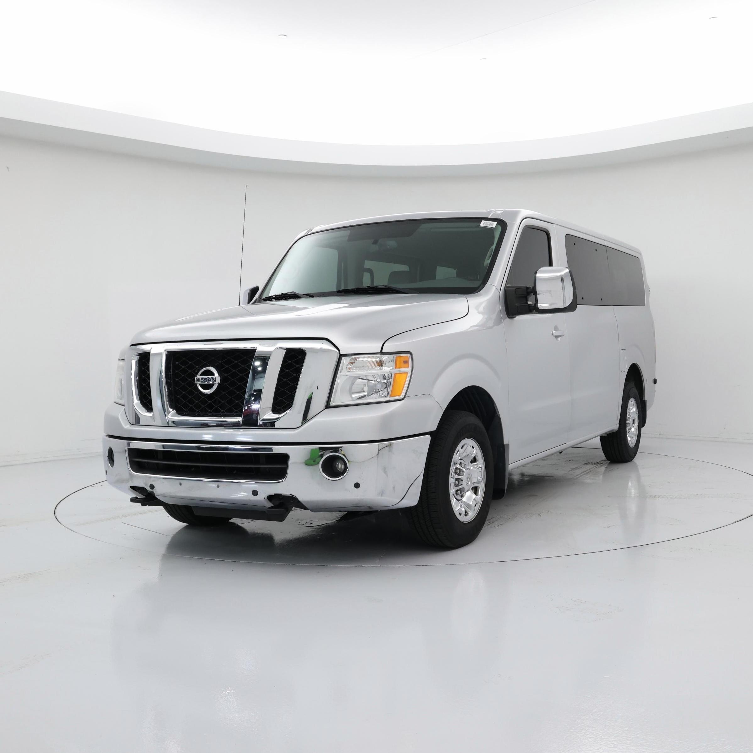 Thumbnail: 2020 Nissan NV - 4