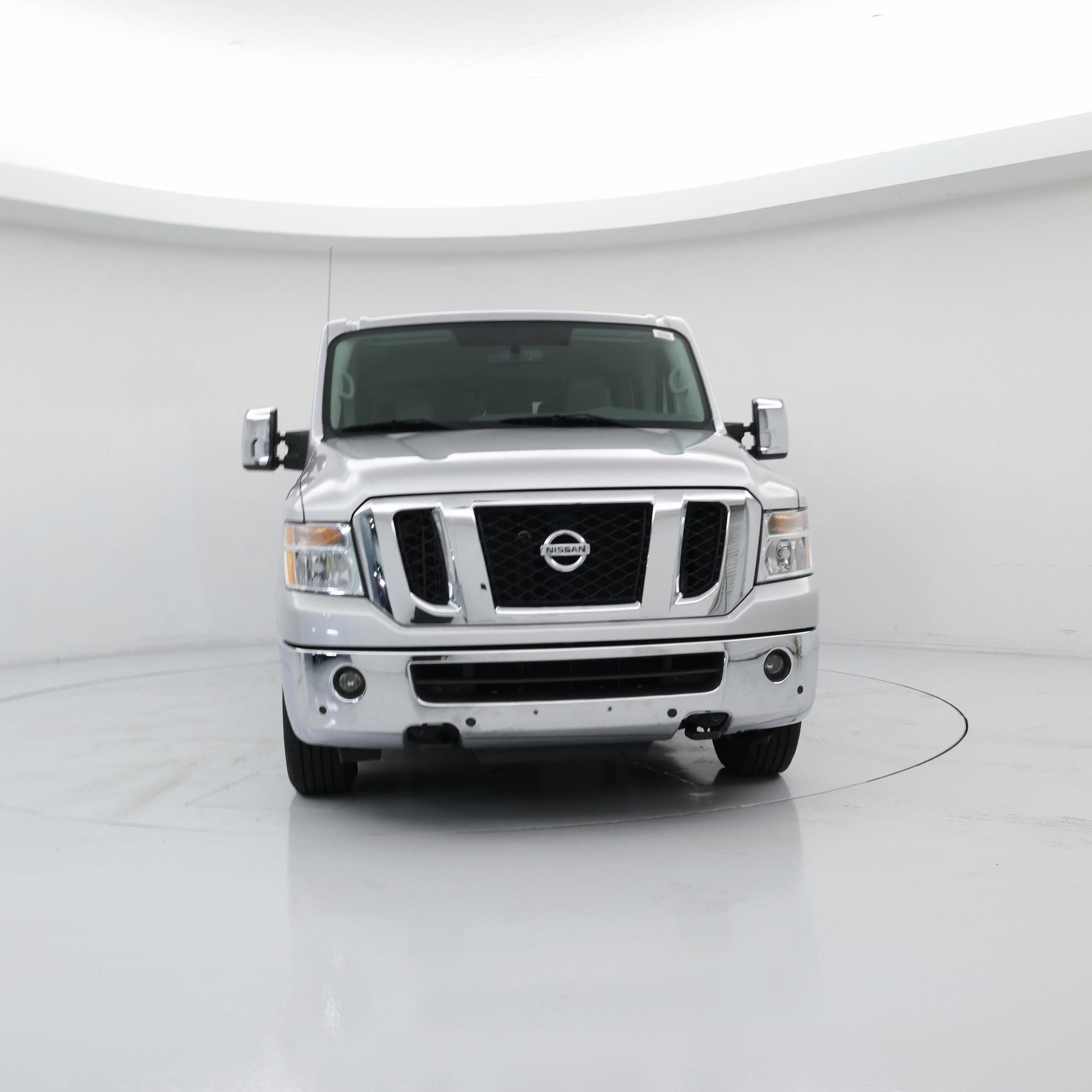 Thumbnail: 2020 Nissan NV - 5