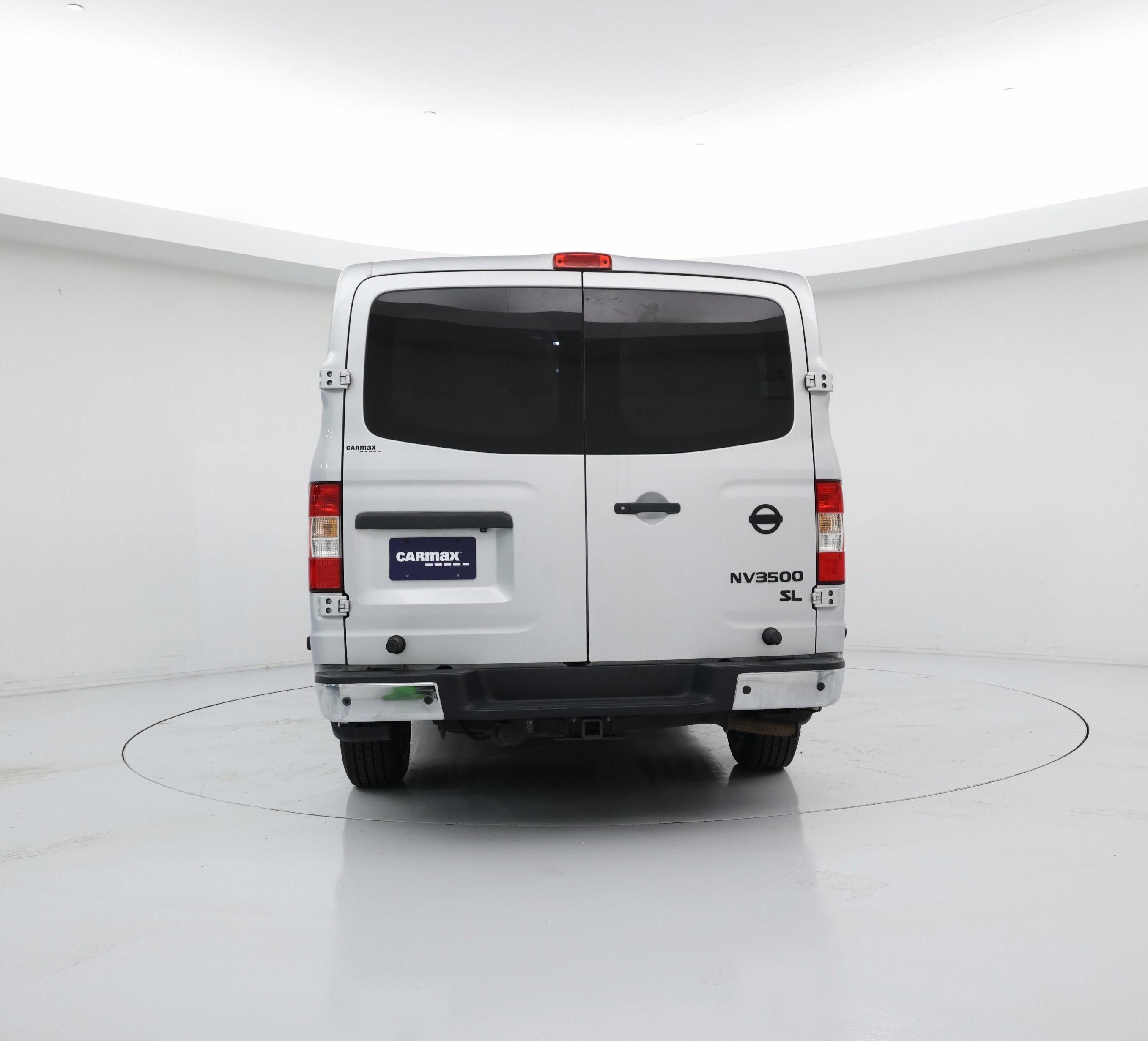 Thumbnail: 2020 Nissan NV - 6