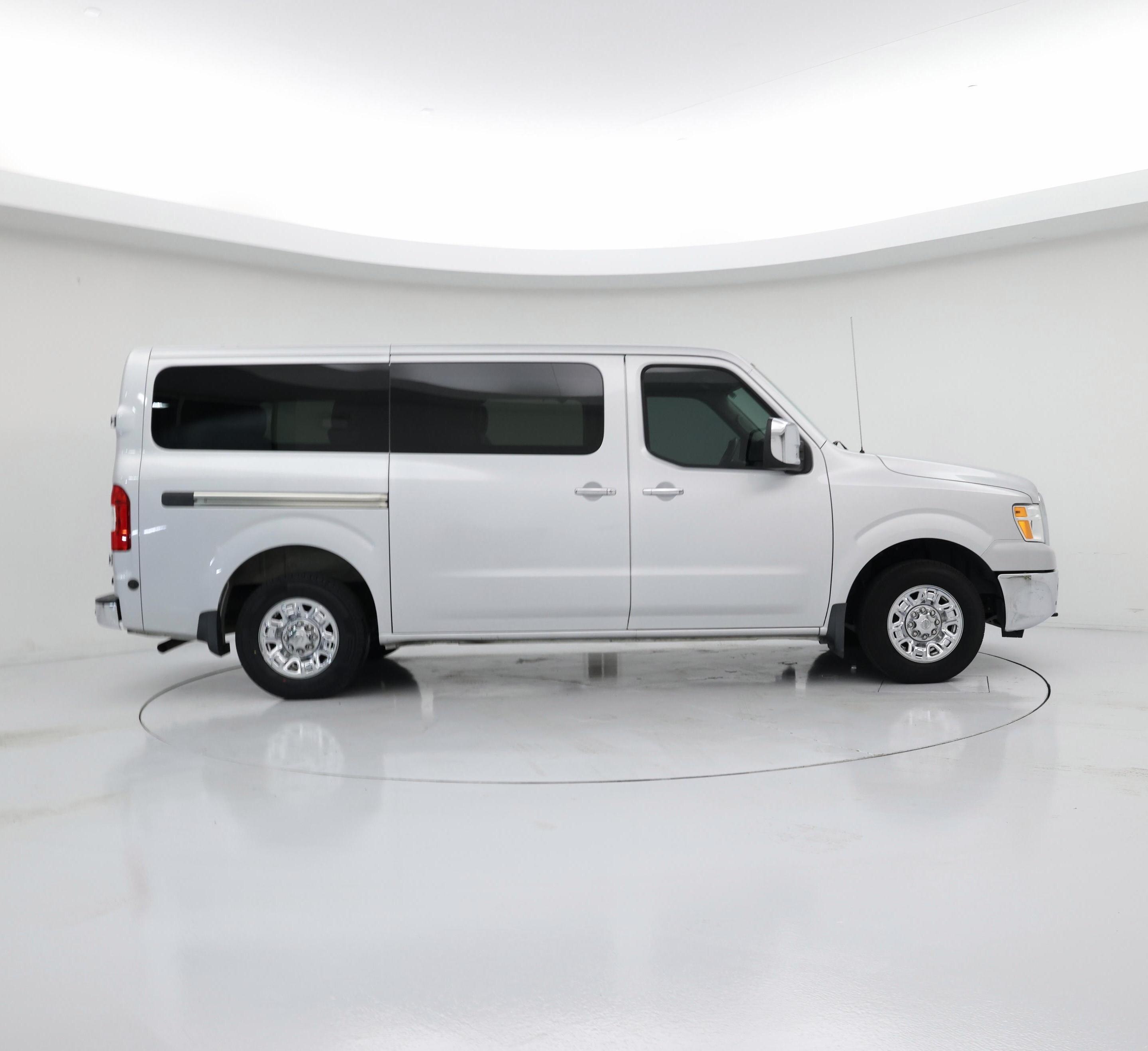 Thumbnail: 2020 Nissan NV - 7