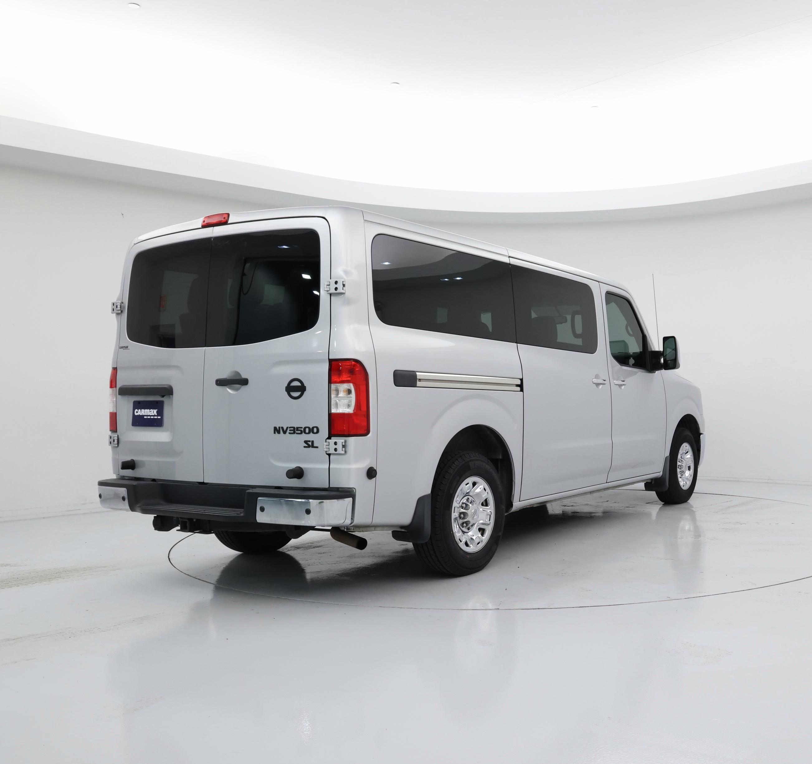 Thumbnail: 2020 Nissan NV - 8