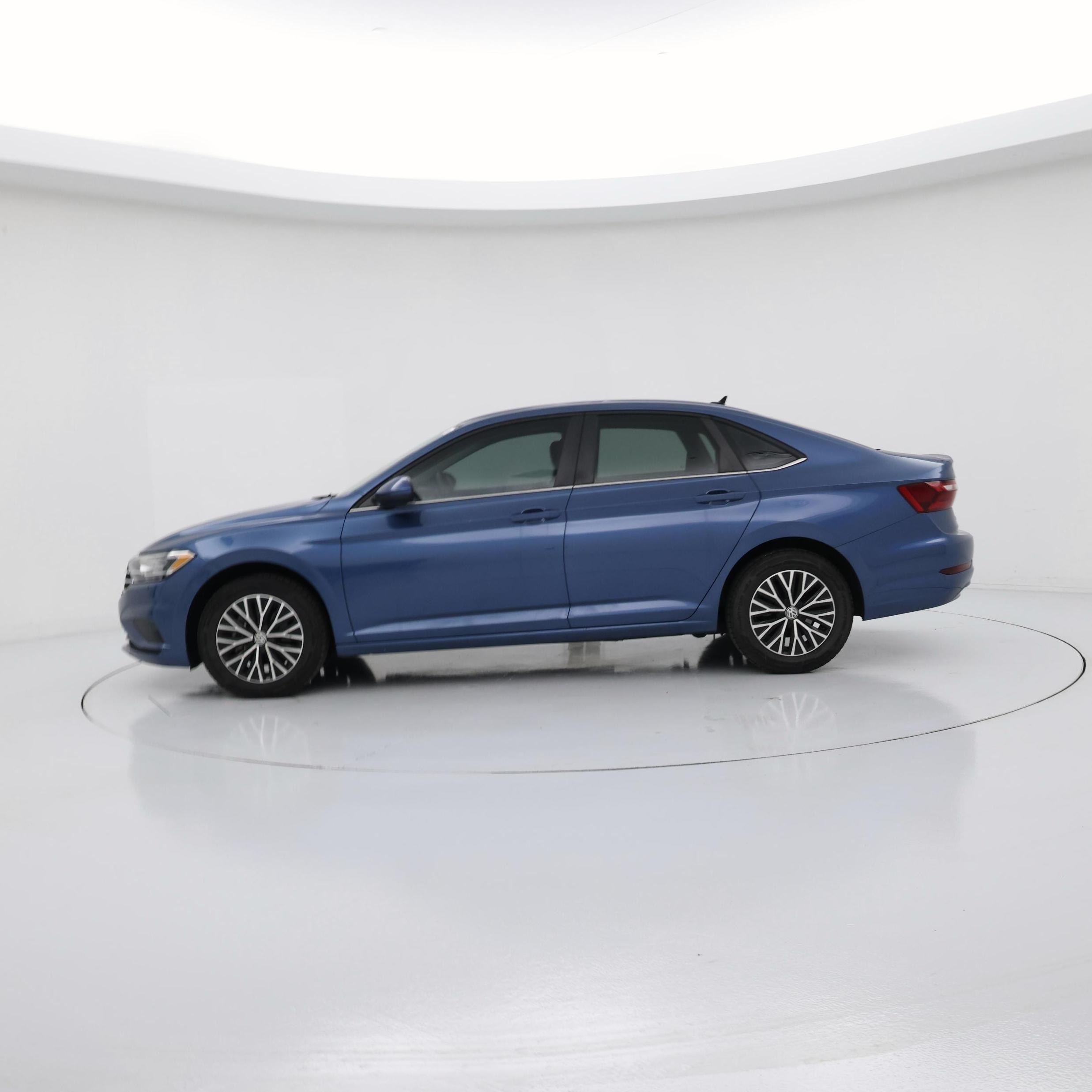 Thumbnail: 2021 Volkswagen Jetta - 3