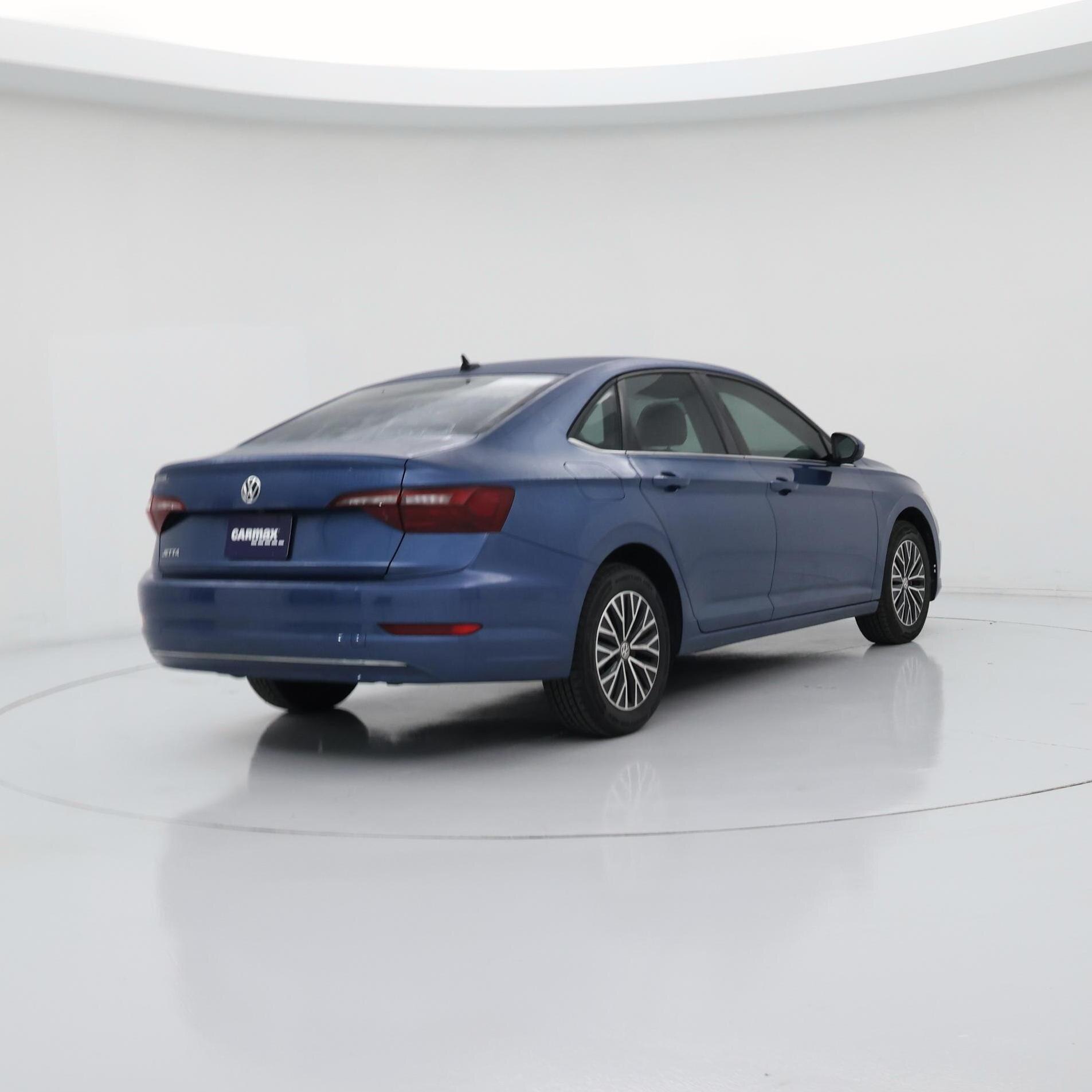 Thumbnail: 2021 Volkswagen Jetta - 8