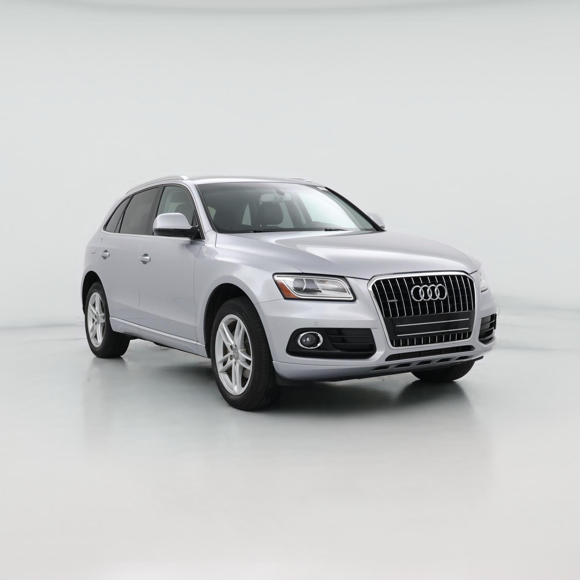 Thumbnail: 2015 Audi Q5 - 1