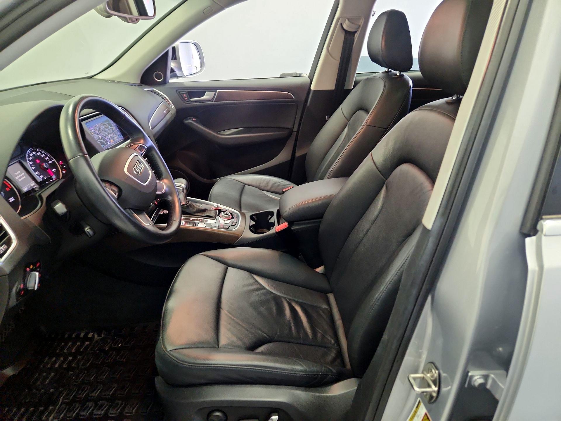 Thumbnail: 2015 Audi Q5 - 11