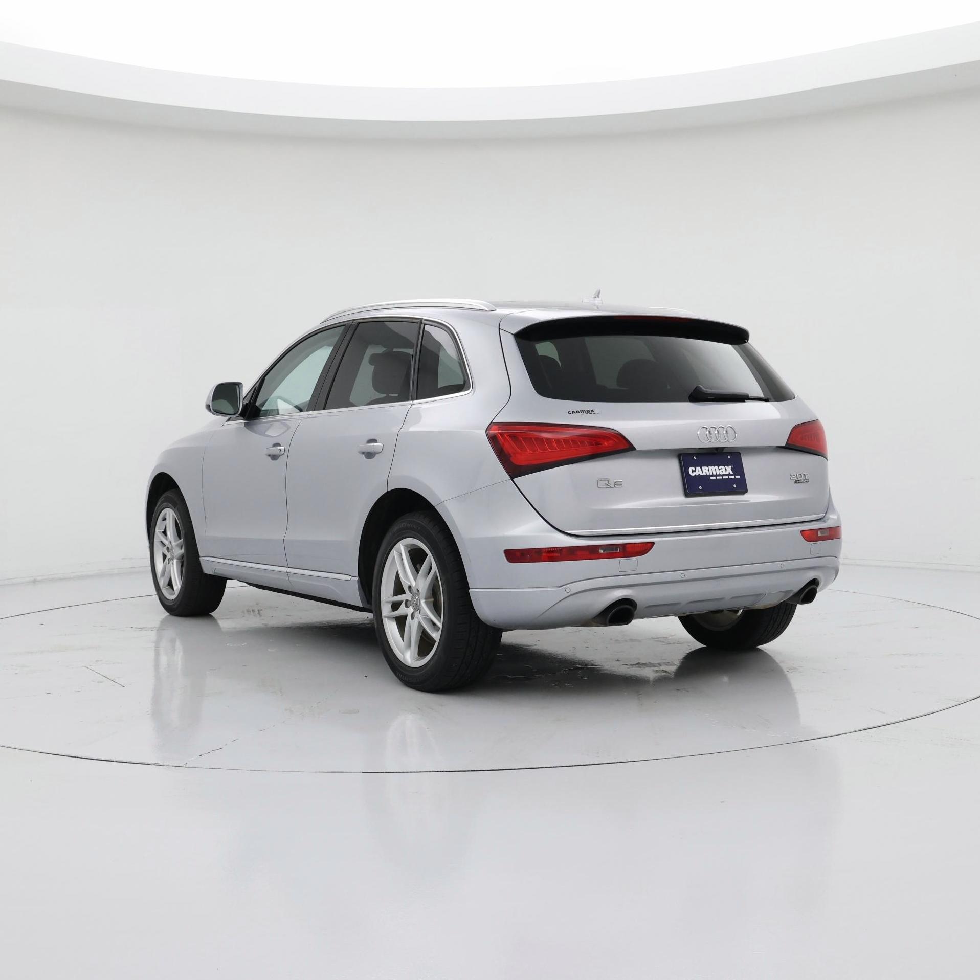 Thumbnail: 2015 Audi Q5 - 2