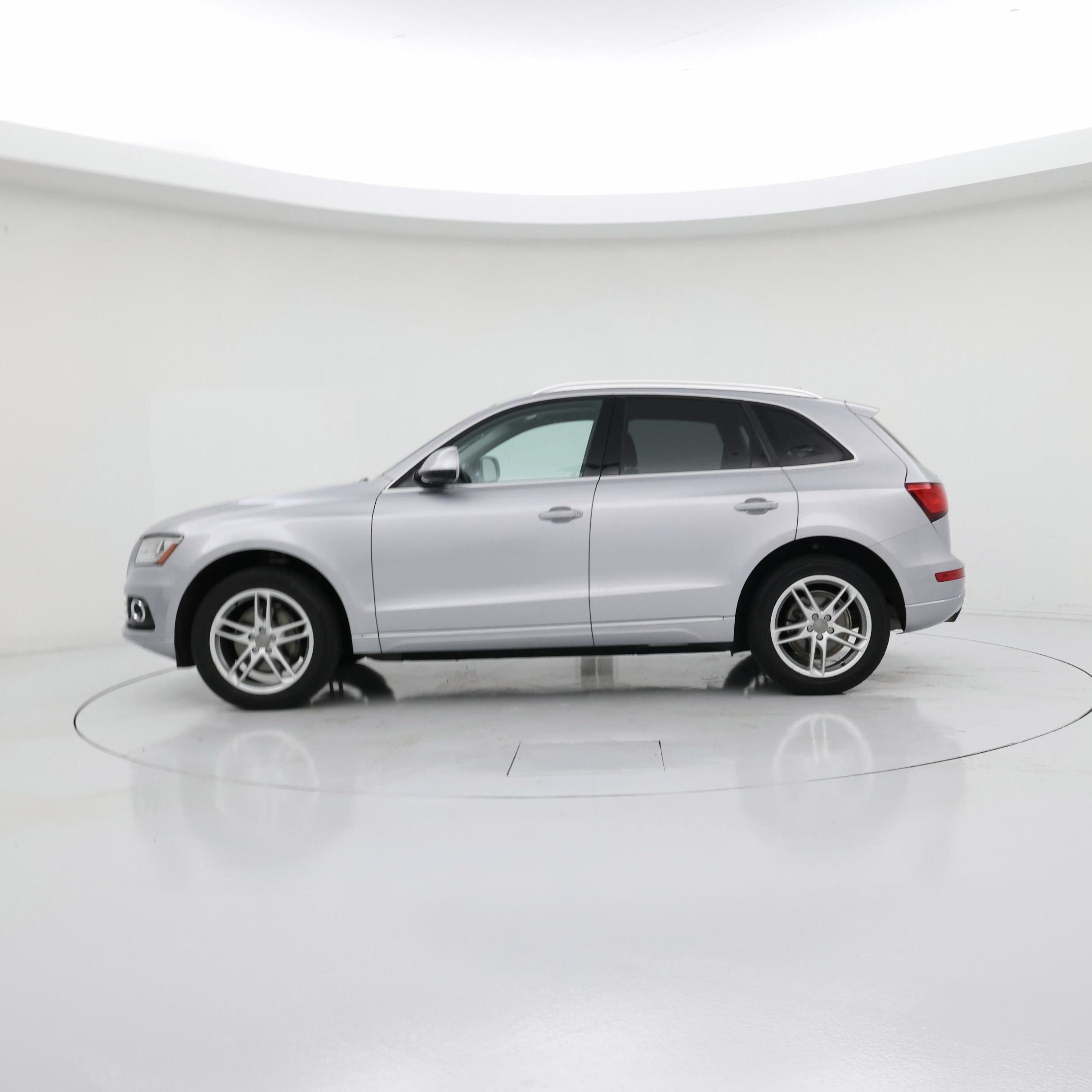 Thumbnail: 2015 Audi Q5 - 3