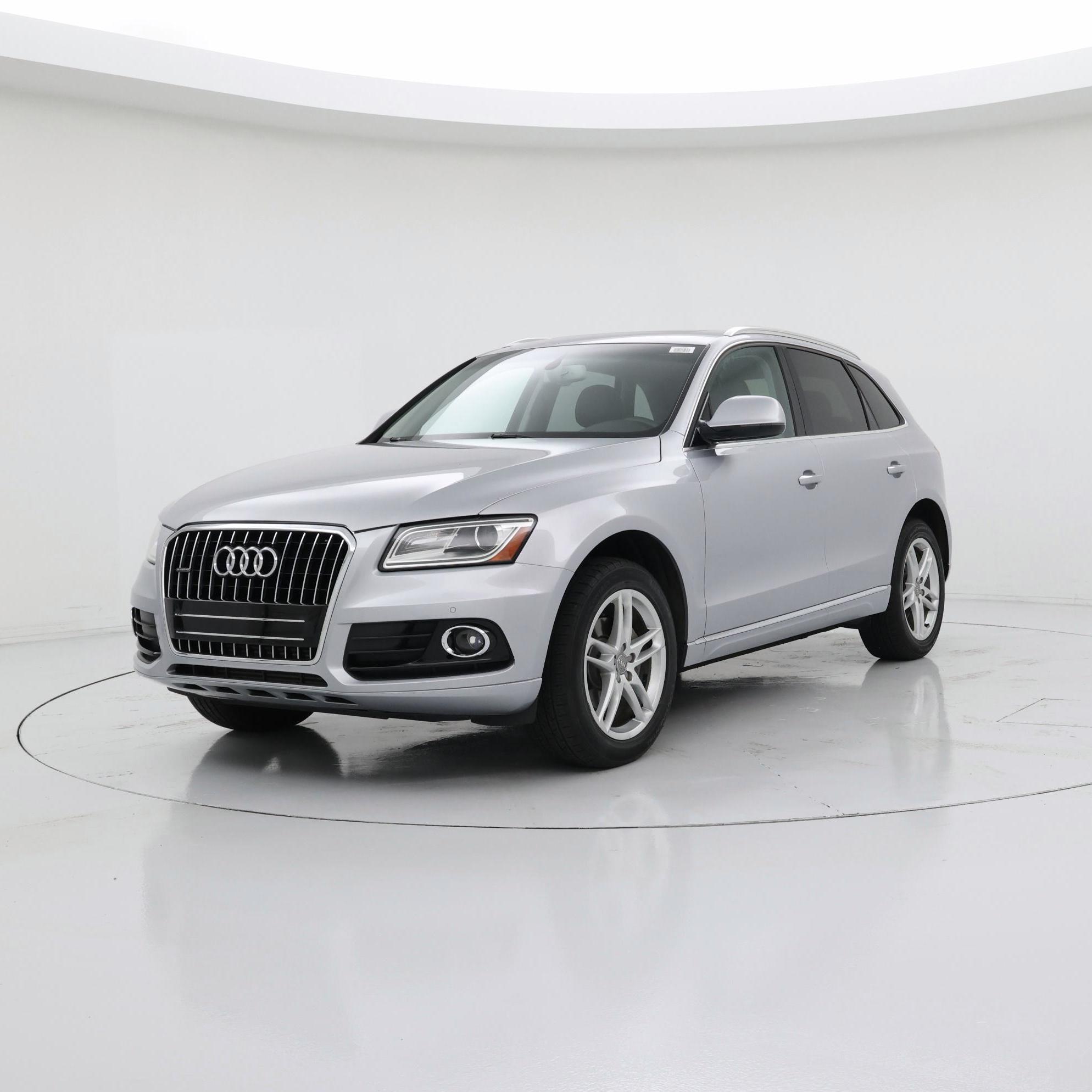 Thumbnail: 2015 Audi Q5 - 4