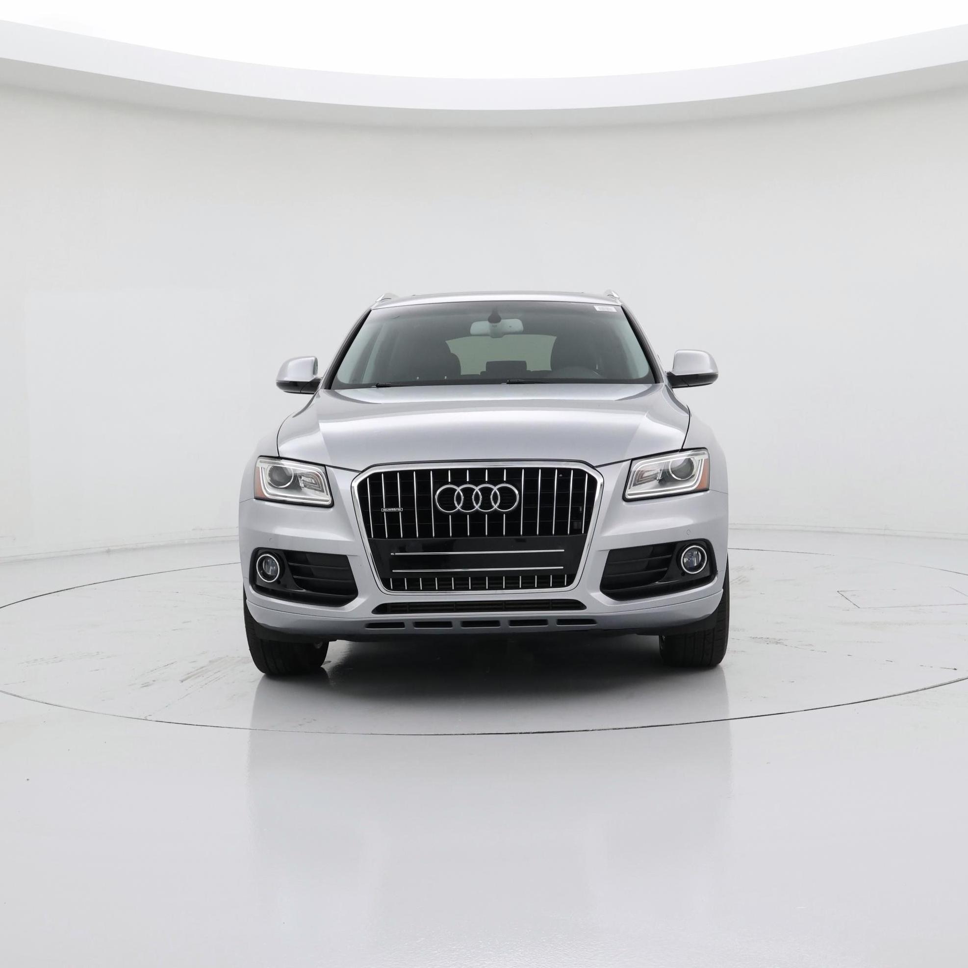Thumbnail: 2015 Audi Q5 - 5