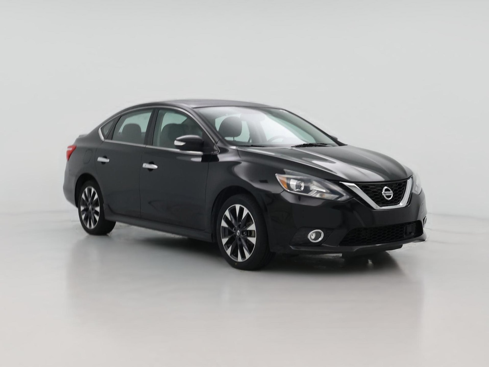 2017 Nissan Sentra SR
