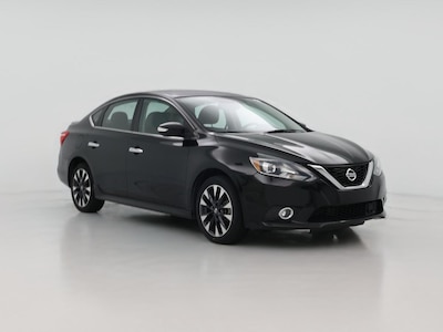 2017 Nissan Sentra SR