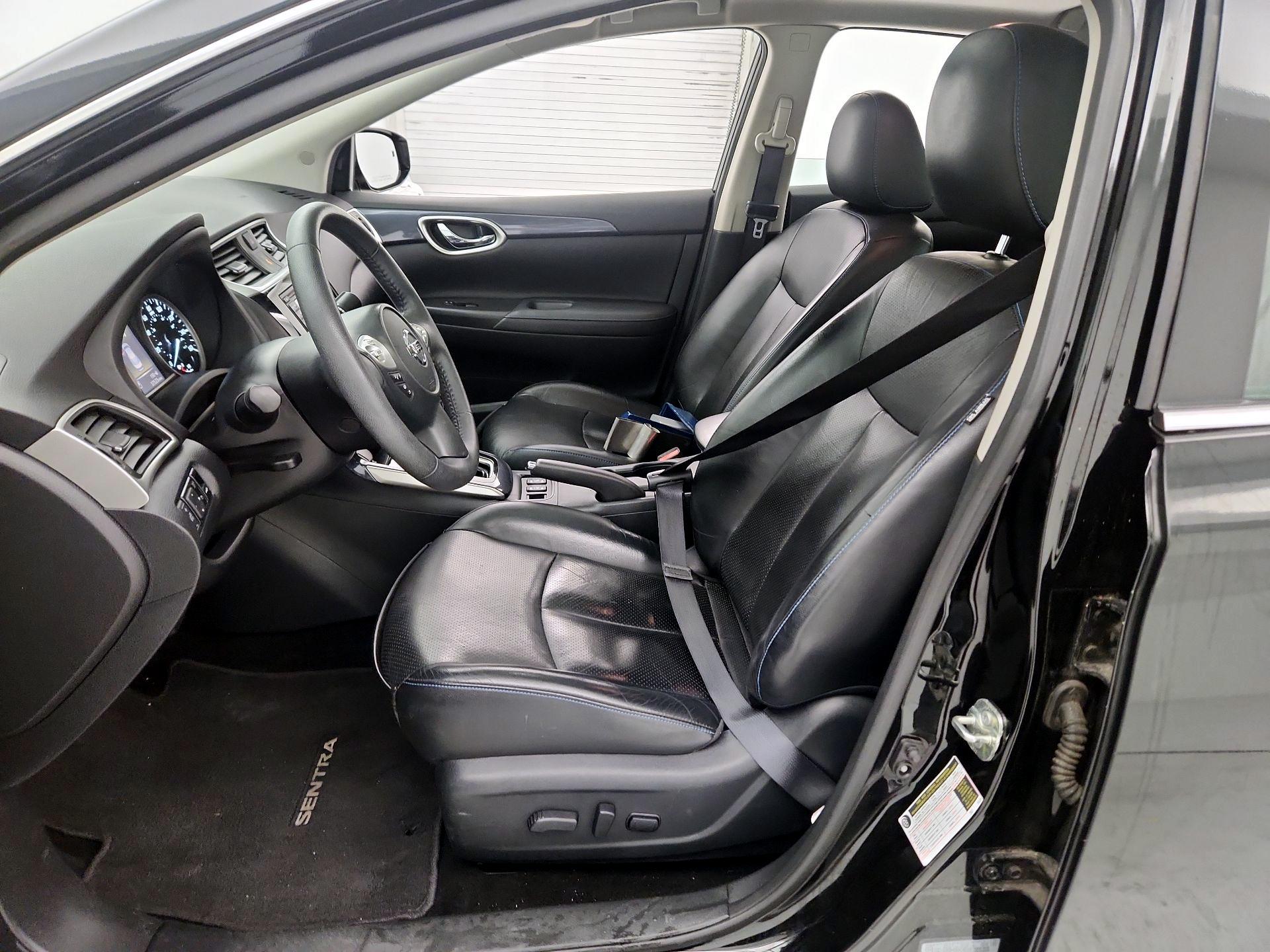 Thumbnail: 2017 Nissan Sentra - 11