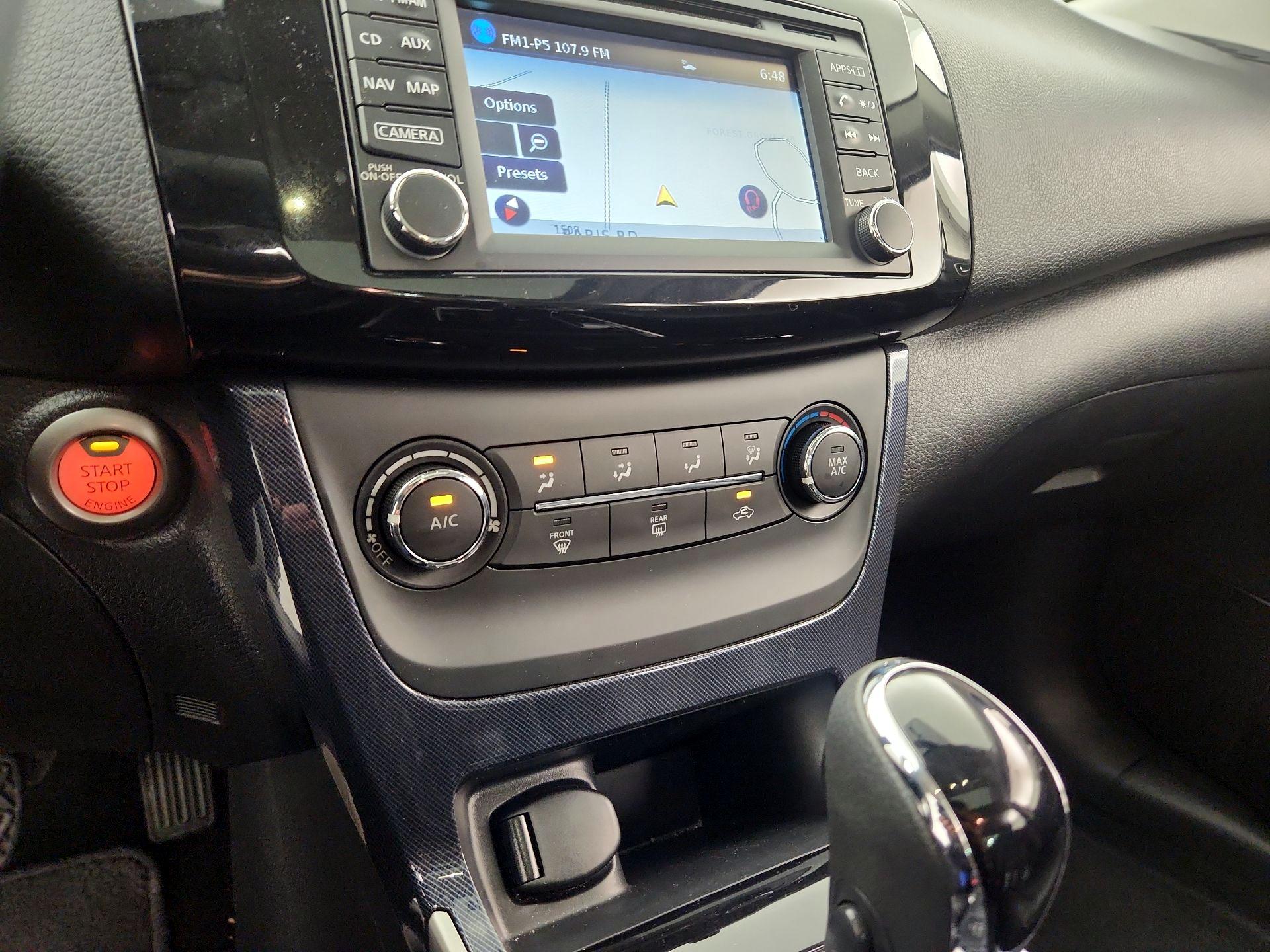 Thumbnail: 2017 Nissan Sentra - 17