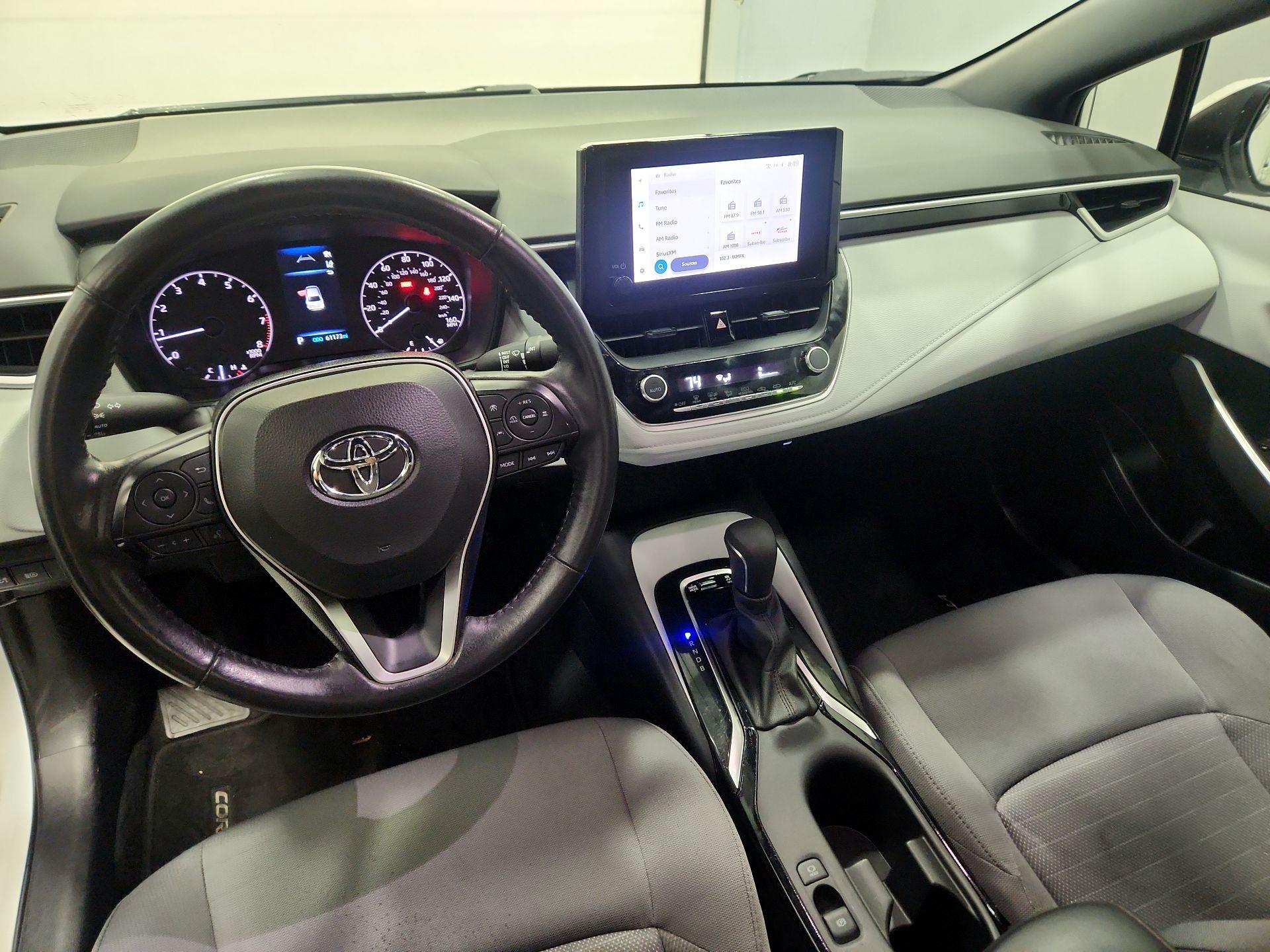 Thumbnail: 2023 Toyota Corolla - 9