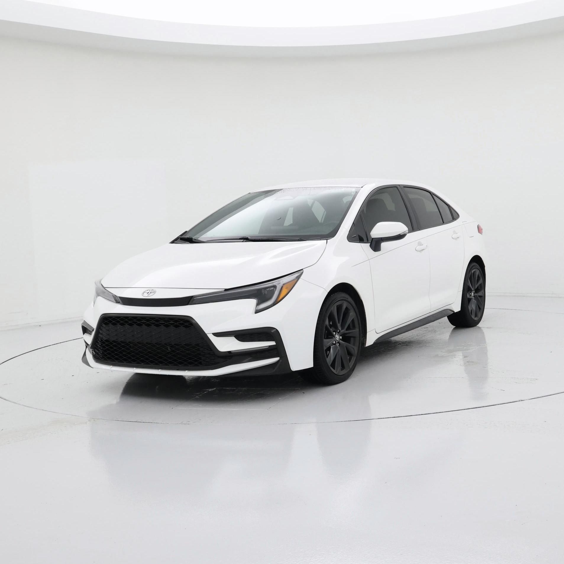 Thumbnail: 2023 Toyota Corolla - 4