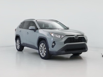 2019 Toyota RAV4 XLE Premium