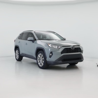2019 Toyota RAV4 XLE Premium