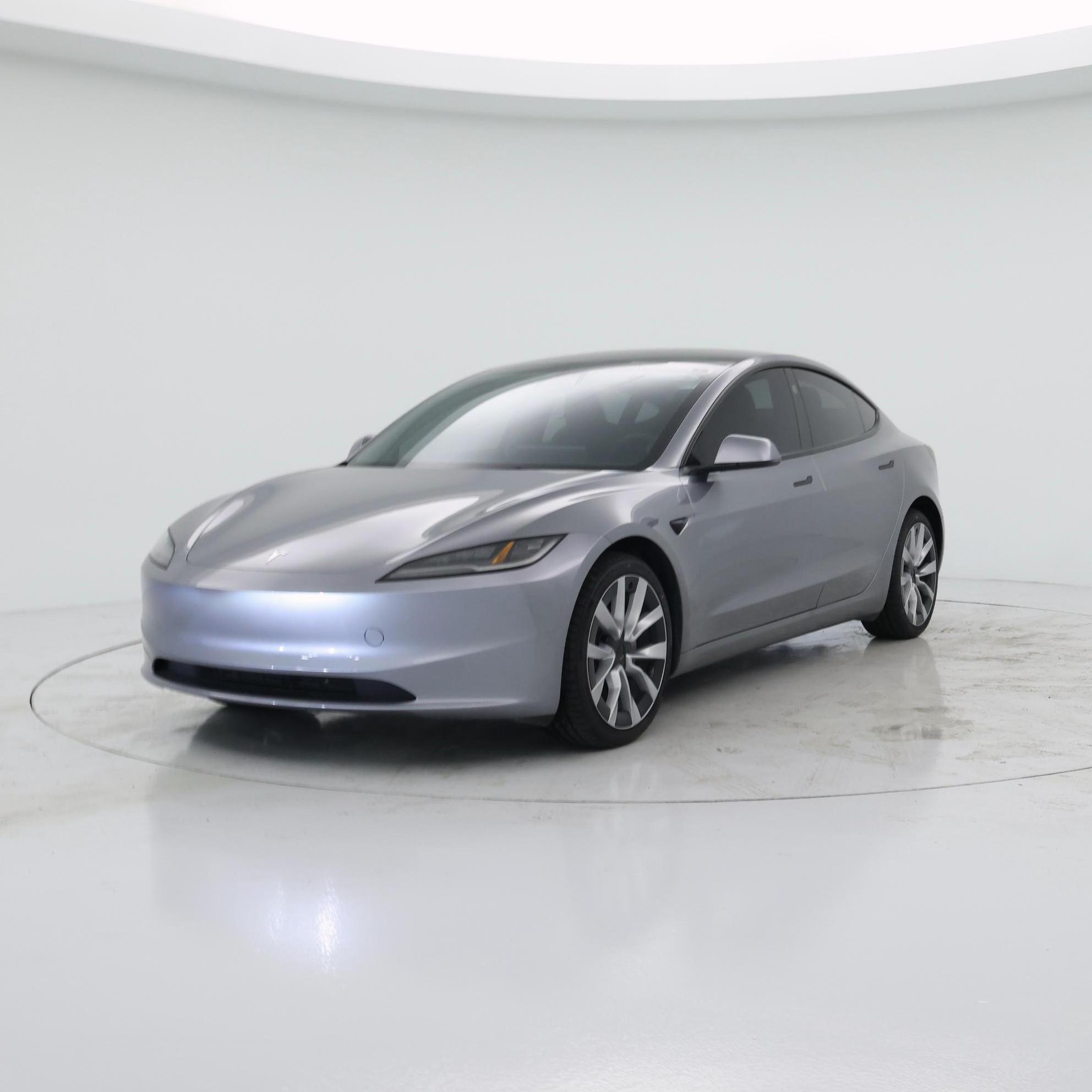 Thumbnail: 2025 Tesla Model 3 - 4