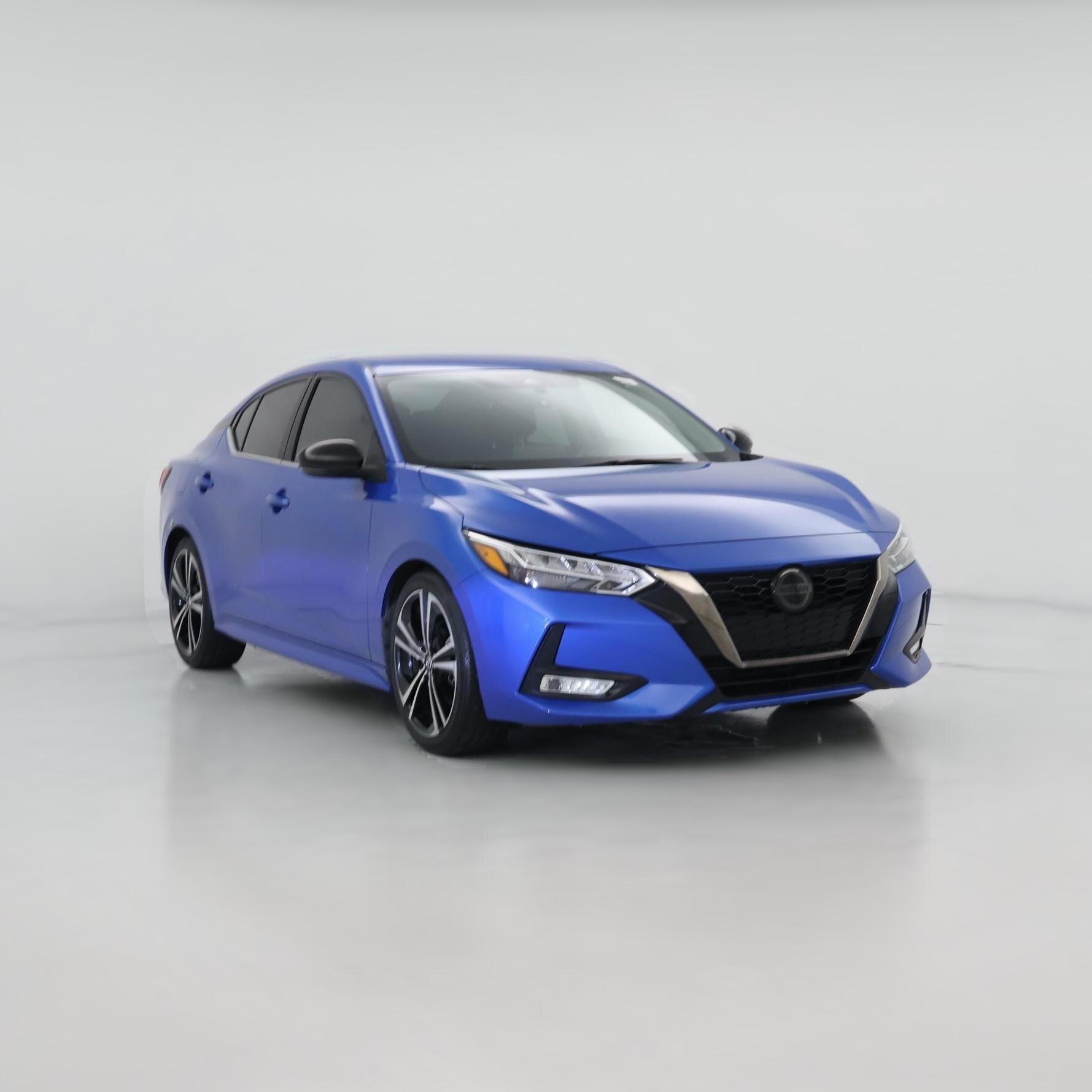 2020 Nissan Sentra SR